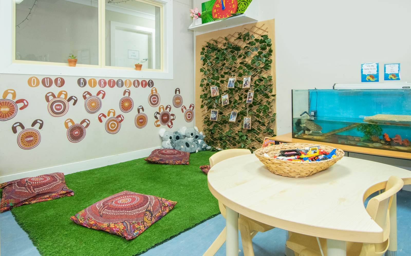 Busy Bees at Smithfield Plains