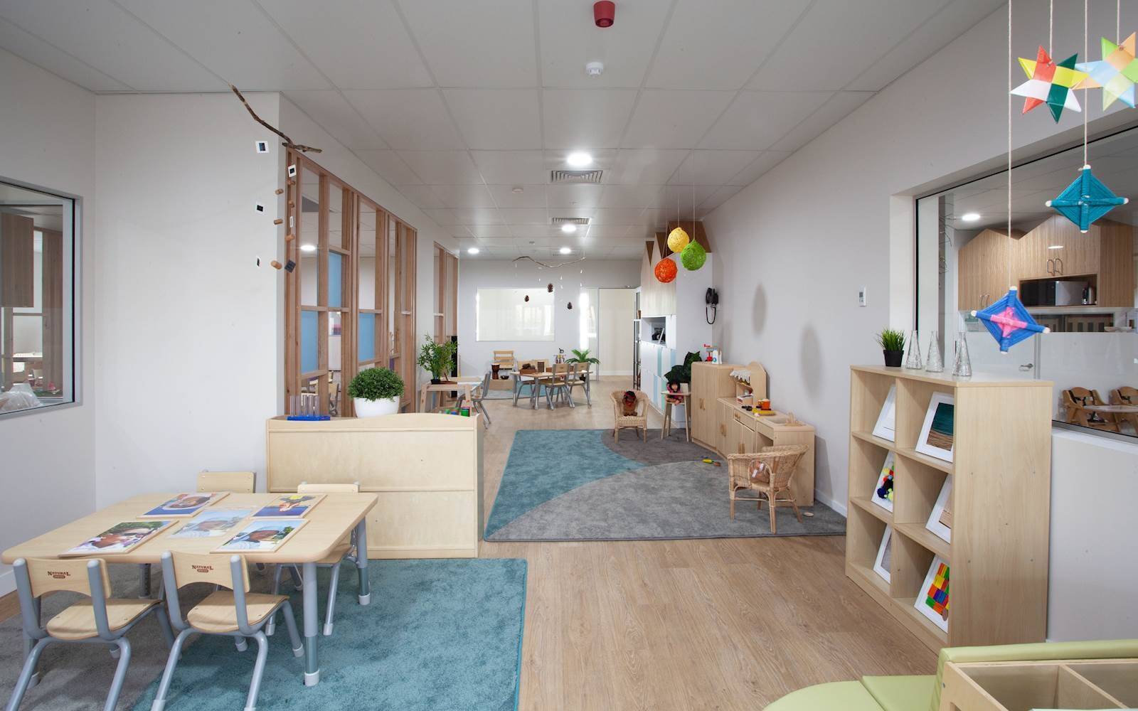 Busy Bees at Woolloongabba East