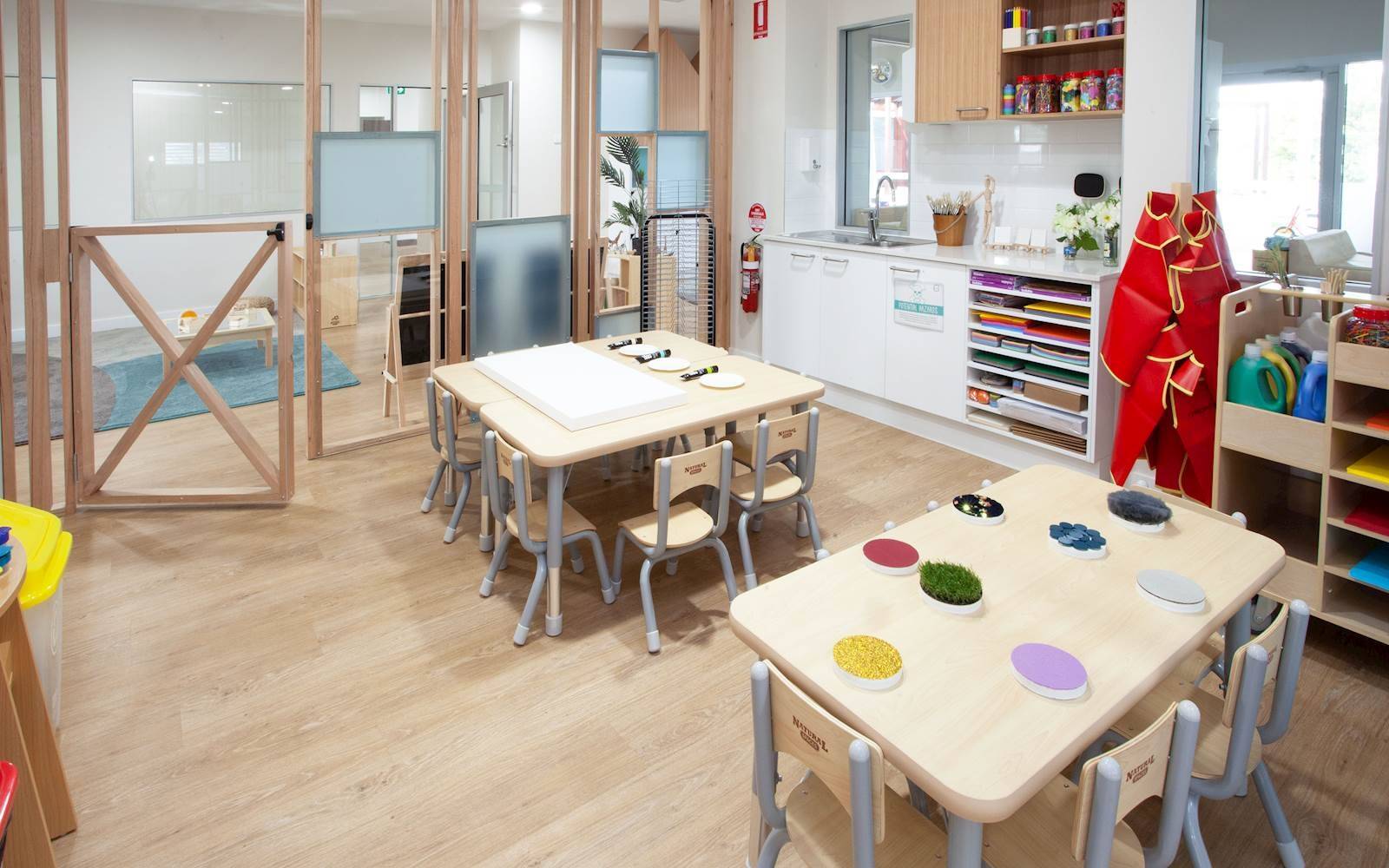 Busy Bees at Woolloongabba East