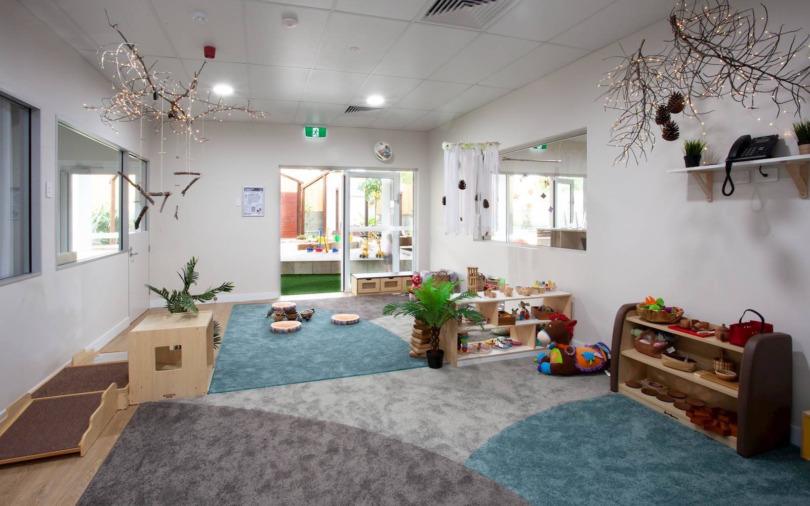 Busy Bees at Woolloongabba East