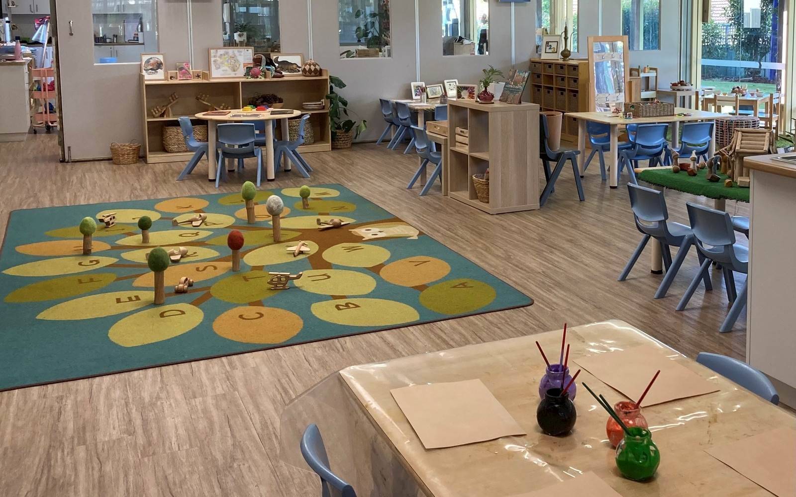 Uniting Early Learning Revesby