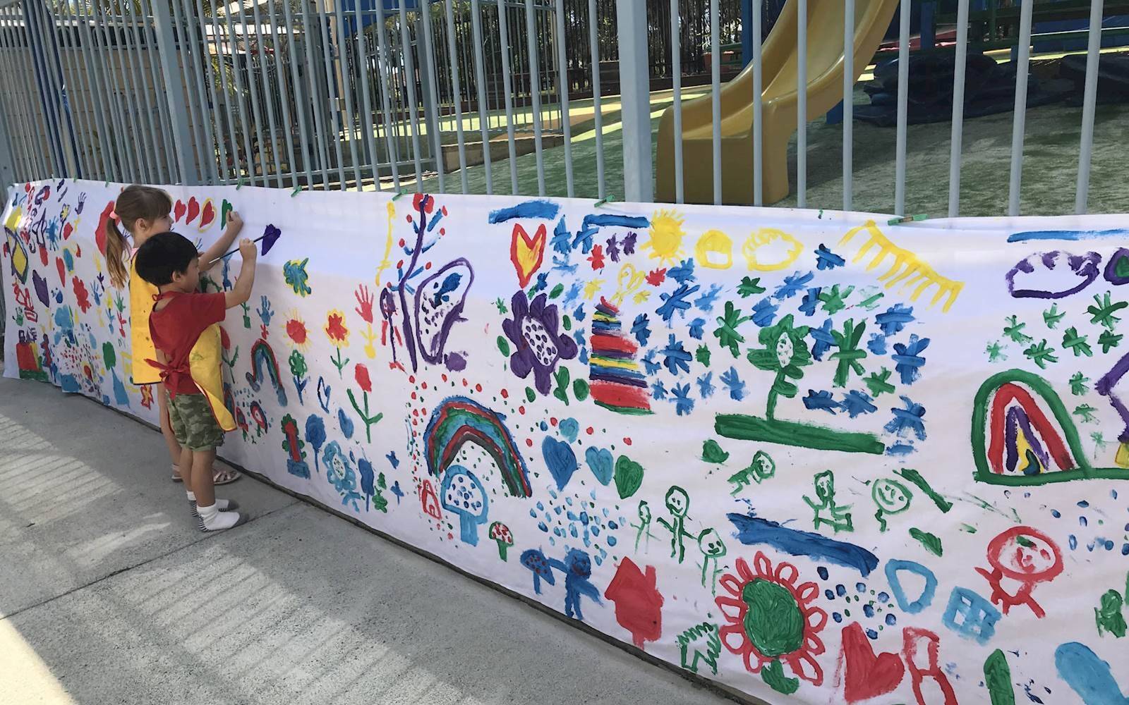 Montessori Tingalpa by Busy Bees