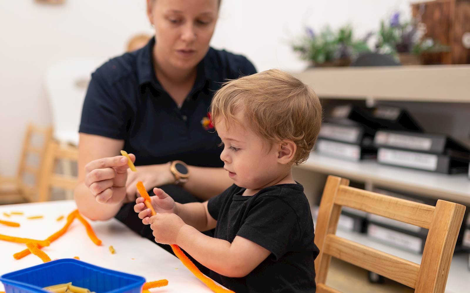 Peter Pan Early Learning by Busy Bees