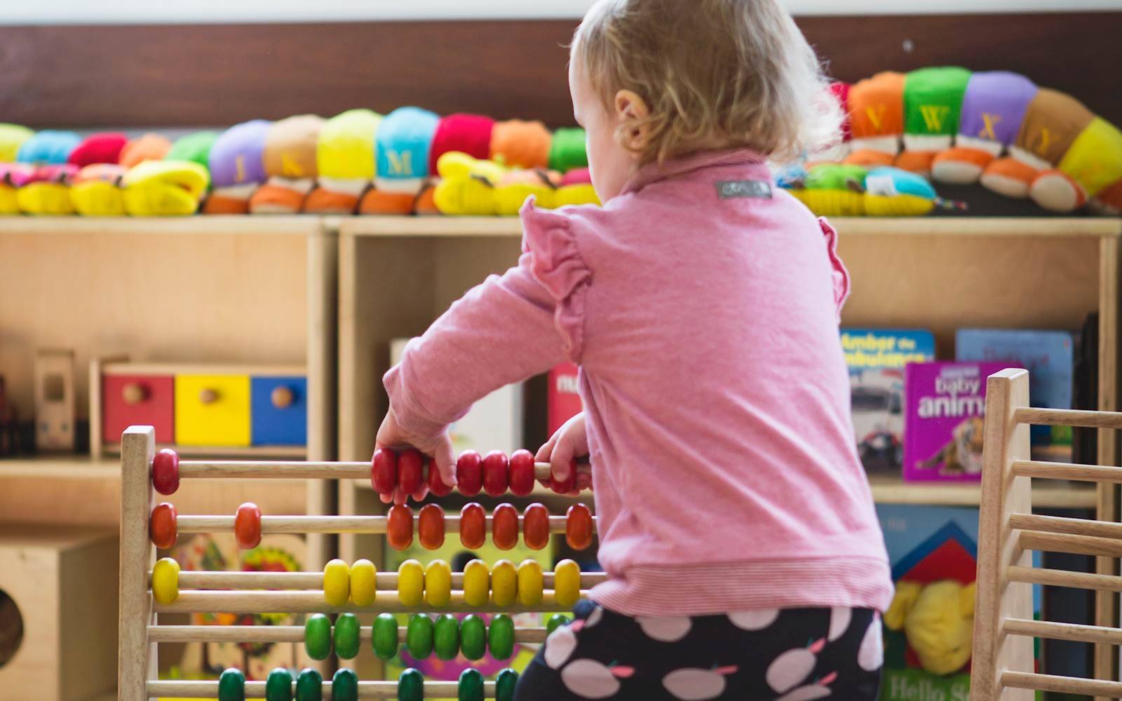 Busy Bees at Armstrong Creek