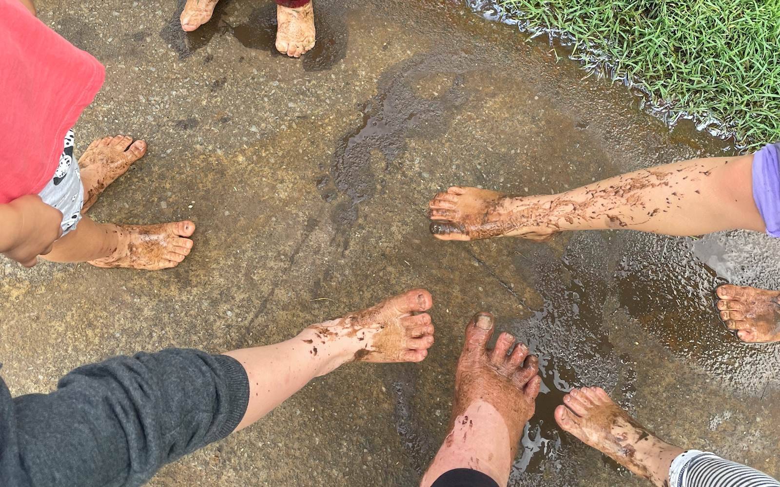 Feathers and Pebbles Family Day Care