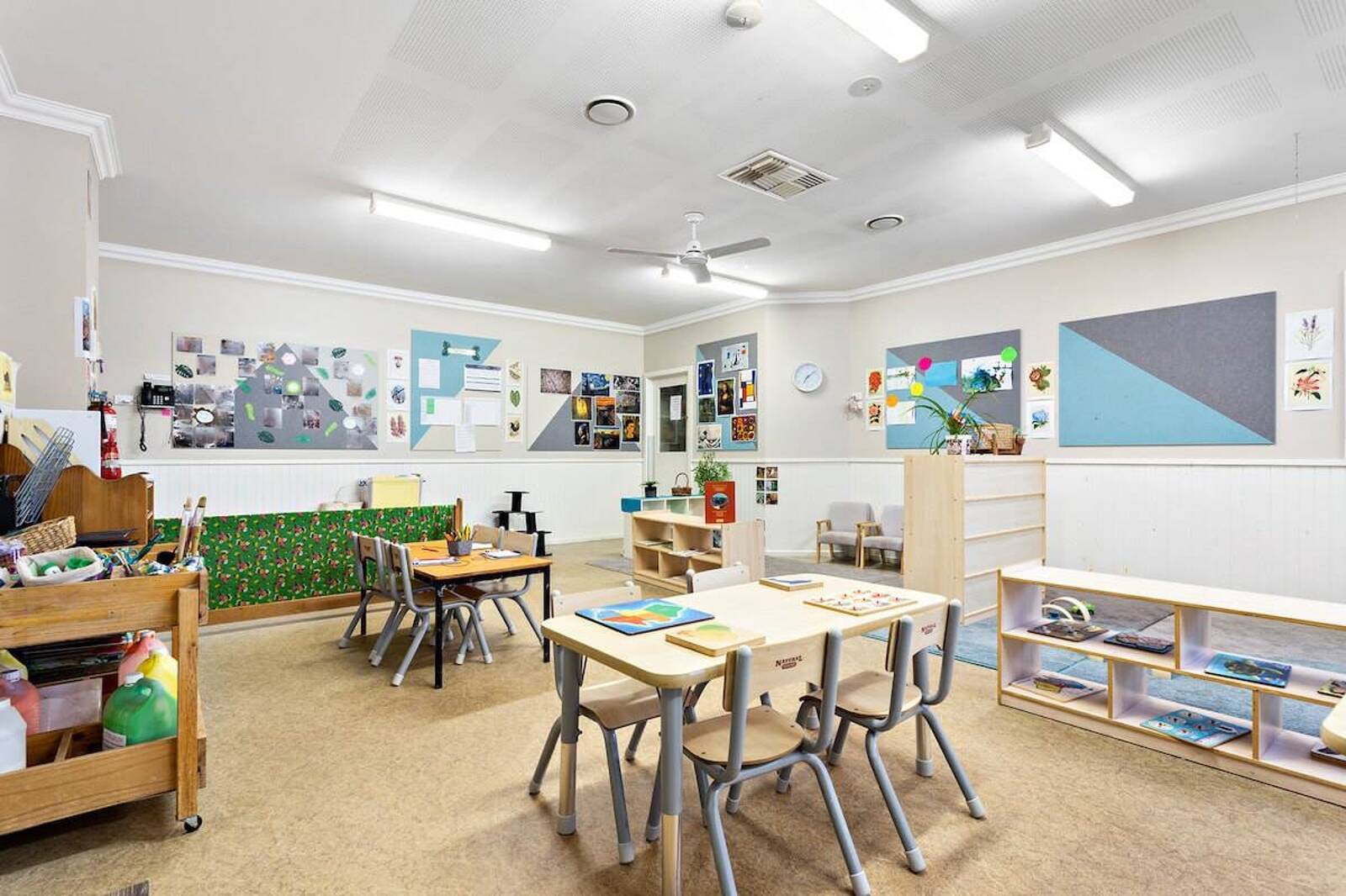 Busy Bees at Castlemaine