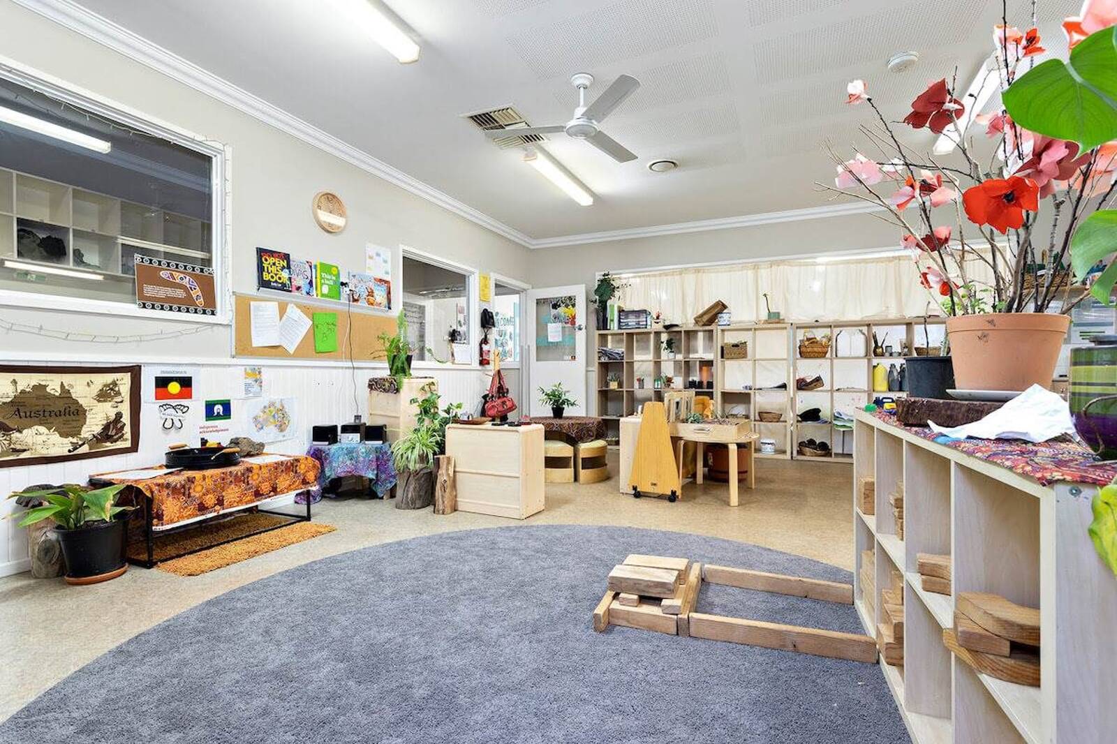 Busy Bees at Castlemaine