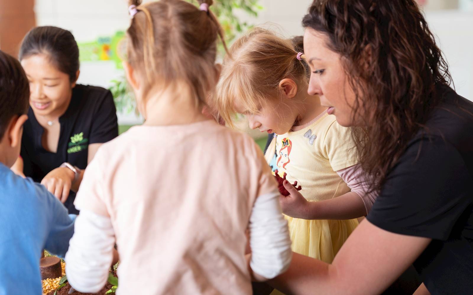 KinderPark Early Learning Centre Mount Lawley