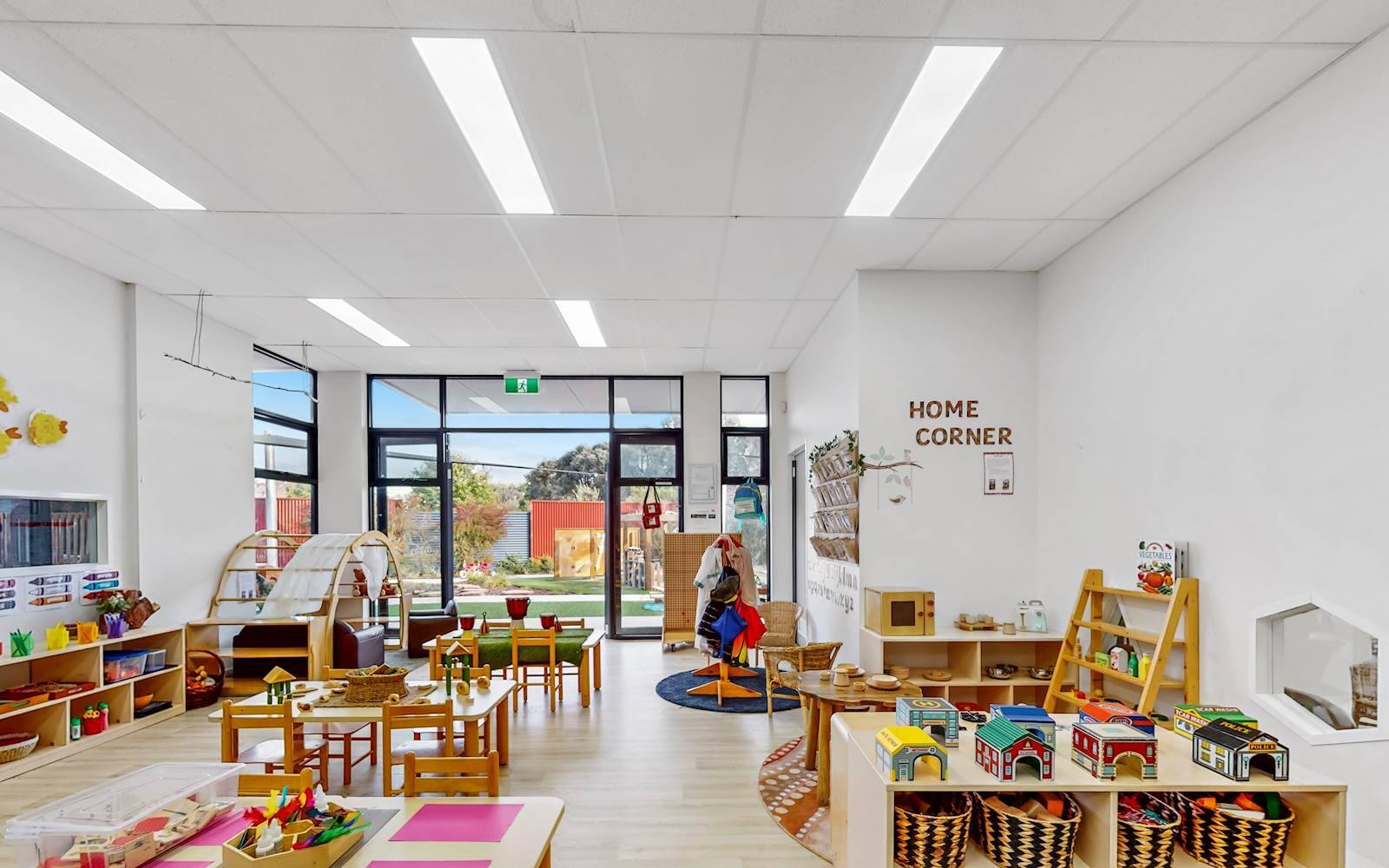 Busy Bees at Cranbourne