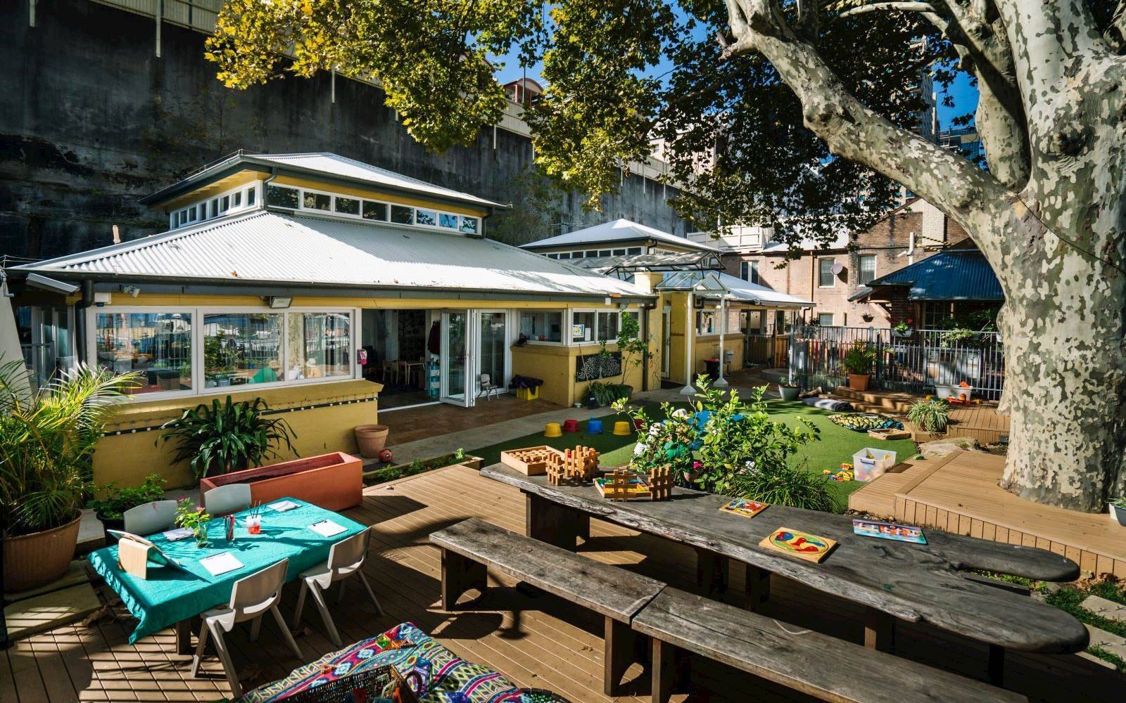 KU Lance Children's Centre