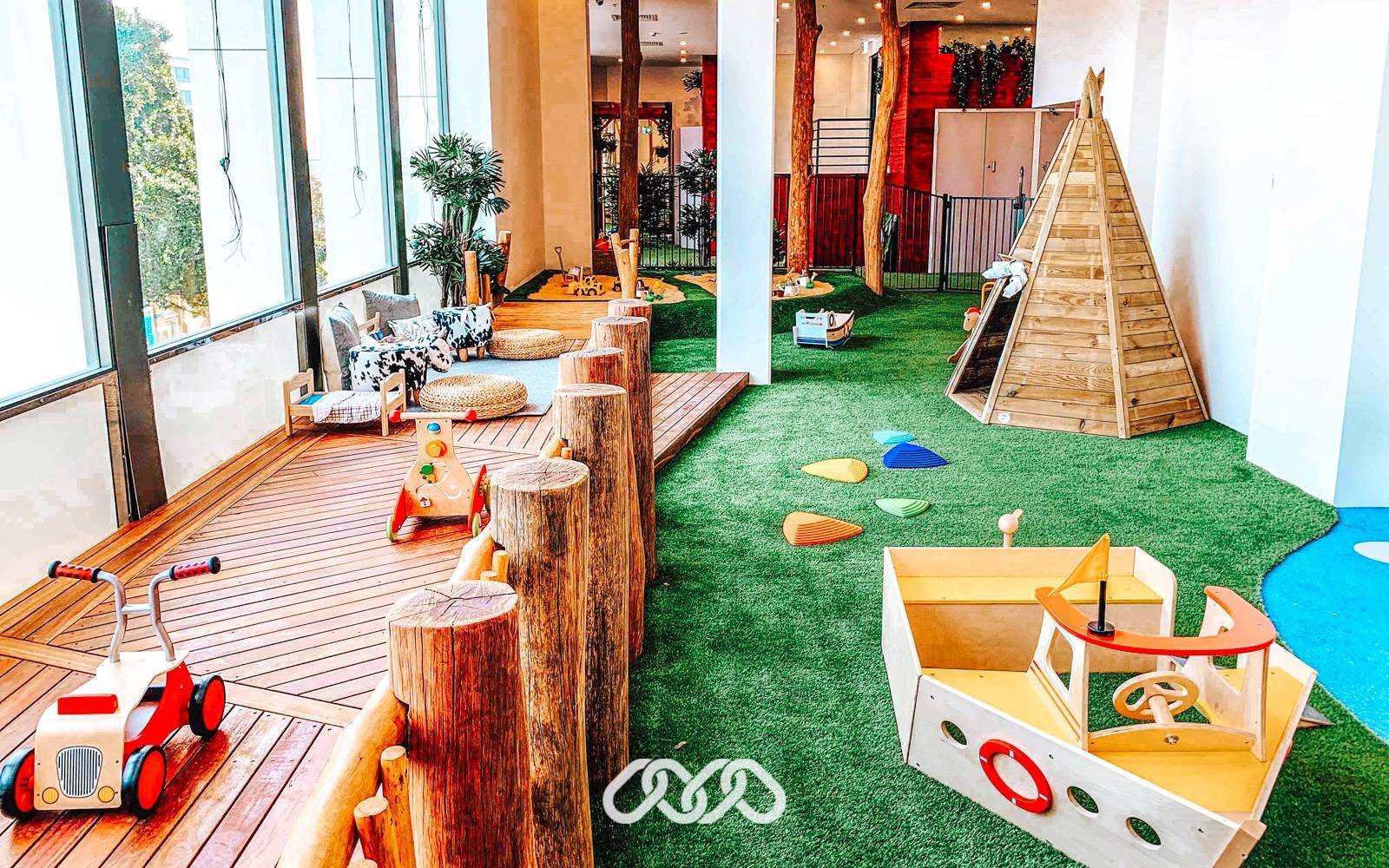 Newcastle Montessori Academy Childcare & Preschool