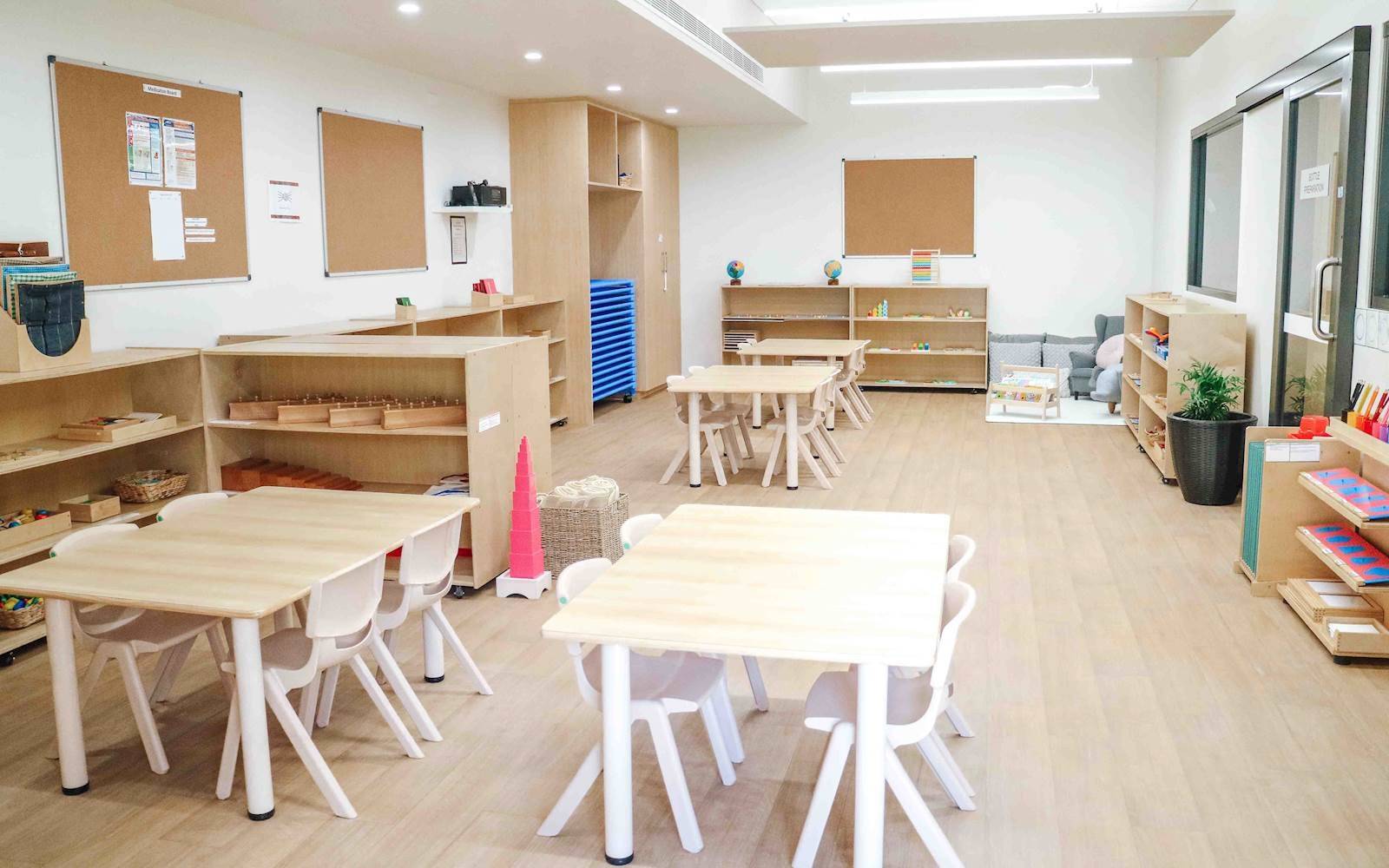 Green Hills East Maitland Montessori Academy