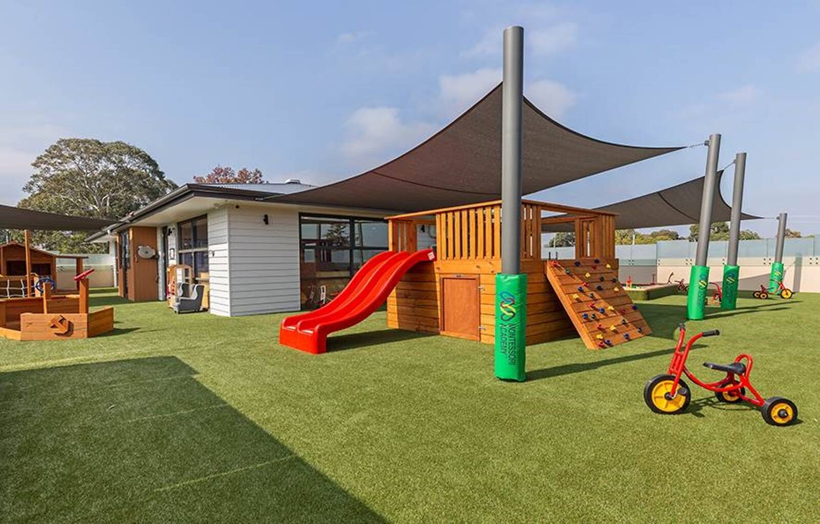 Forest Hill Montessori Academy