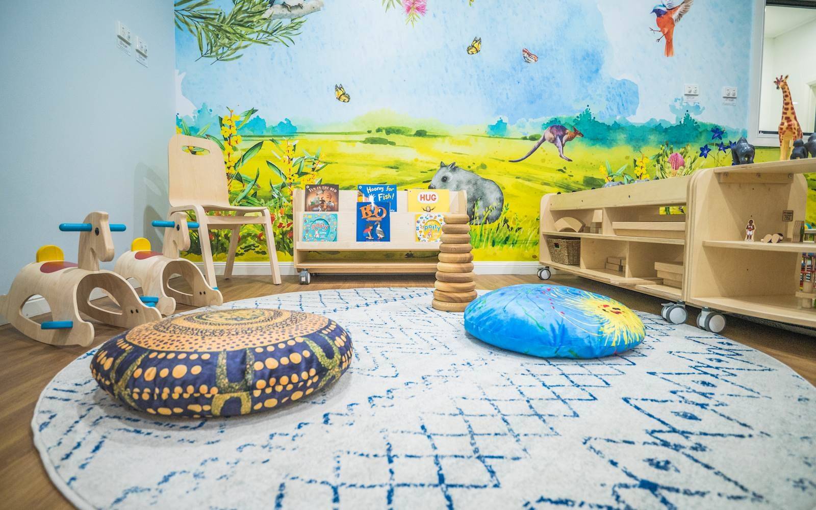 Little Zak's Academy Nulkaba