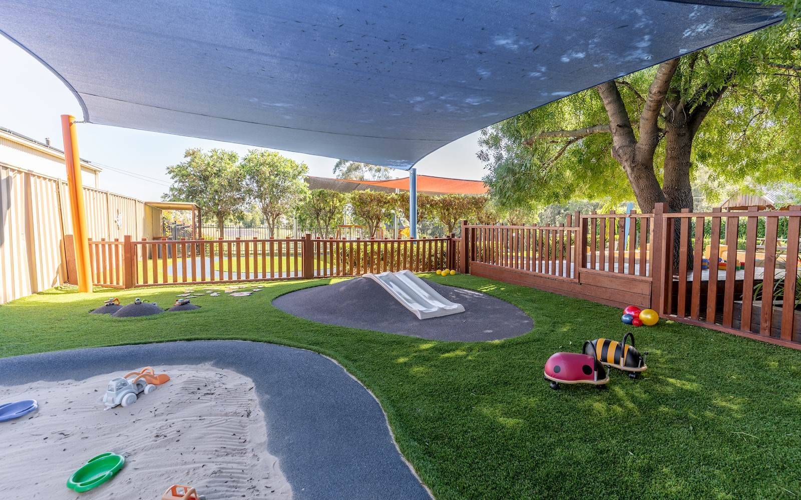 Little Zak's Academy Thornton