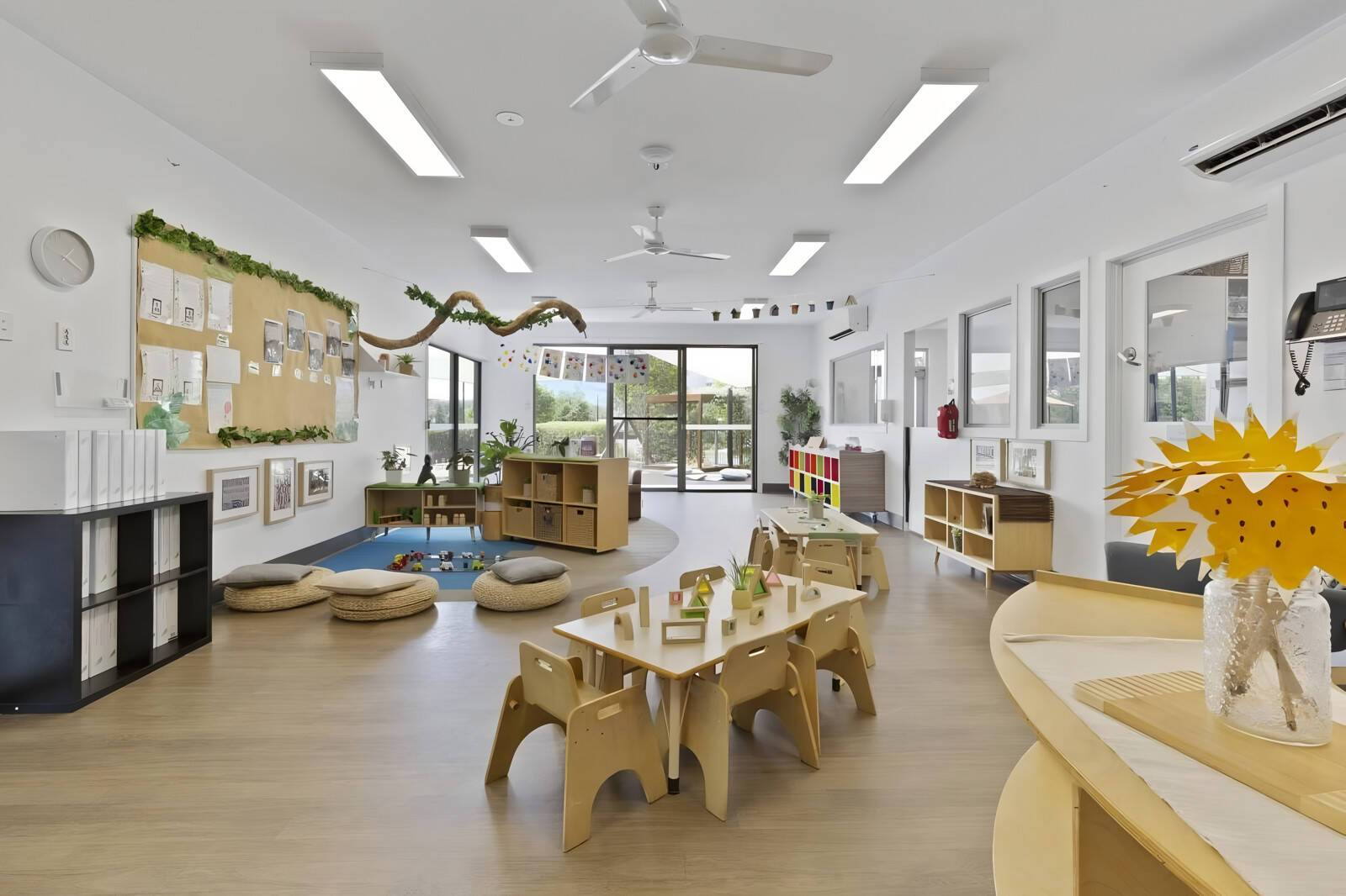 Green Leaves Early Learning Oceanside