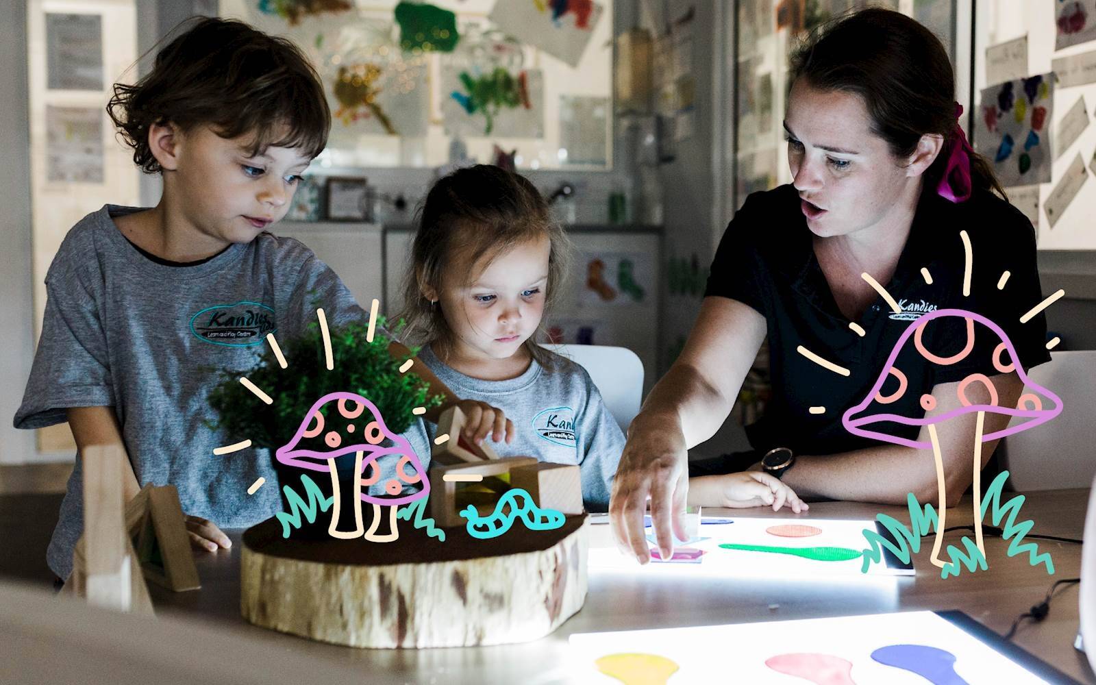 Kandies Kids Learn and Play Centre