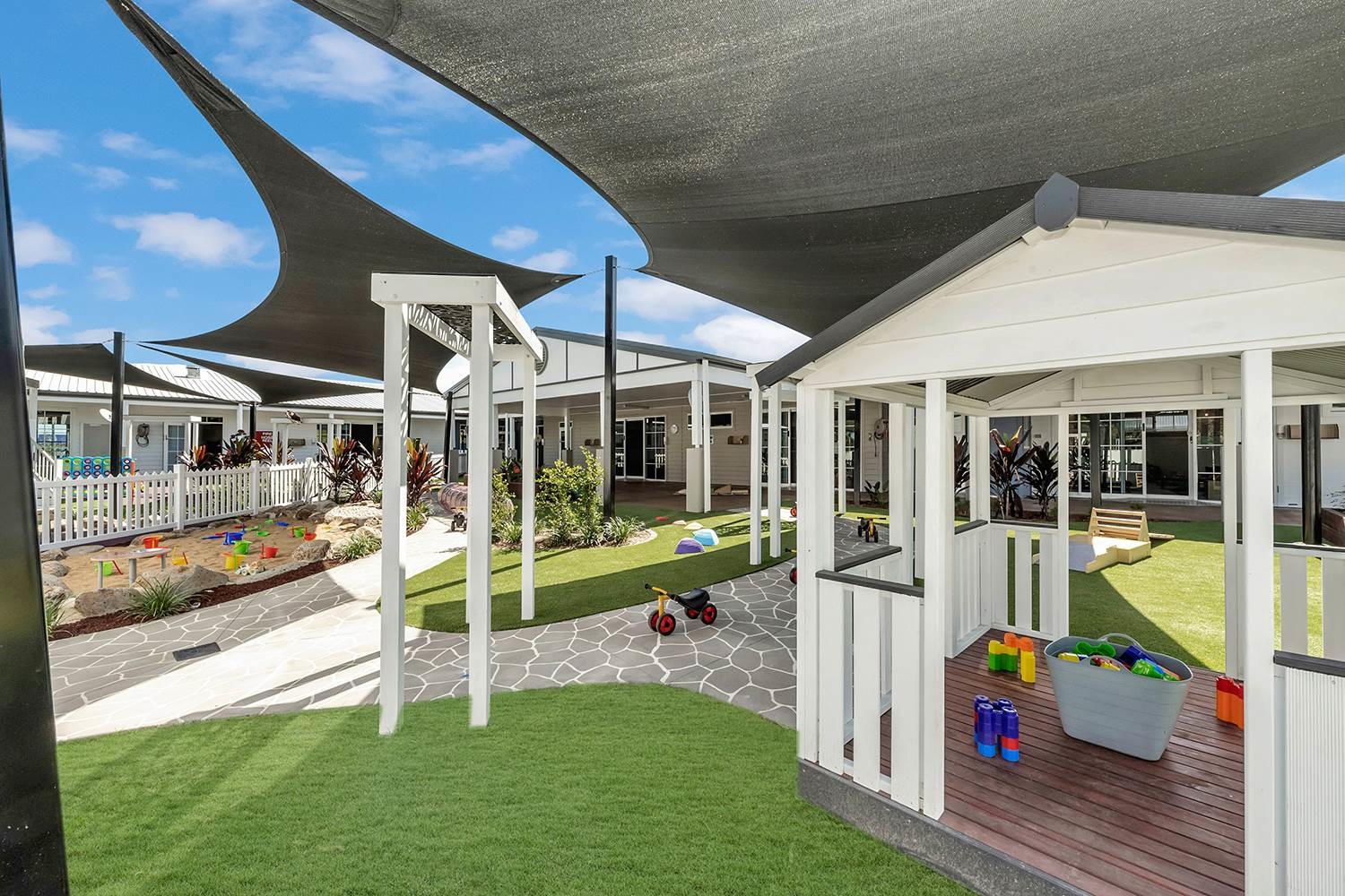 Imagine Childcare & Kindergarten West End - enrol now for 2026