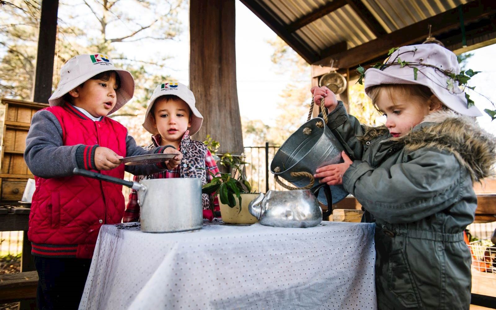 KU Bilya Gulyangarri Preschool