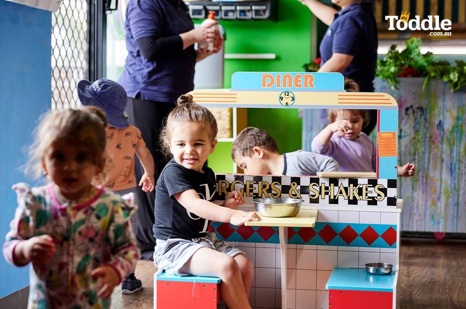 My Planet Childcare Centre