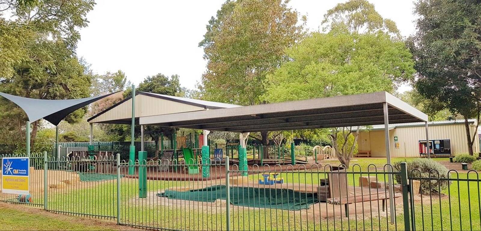 Highfields & District Kindergarten