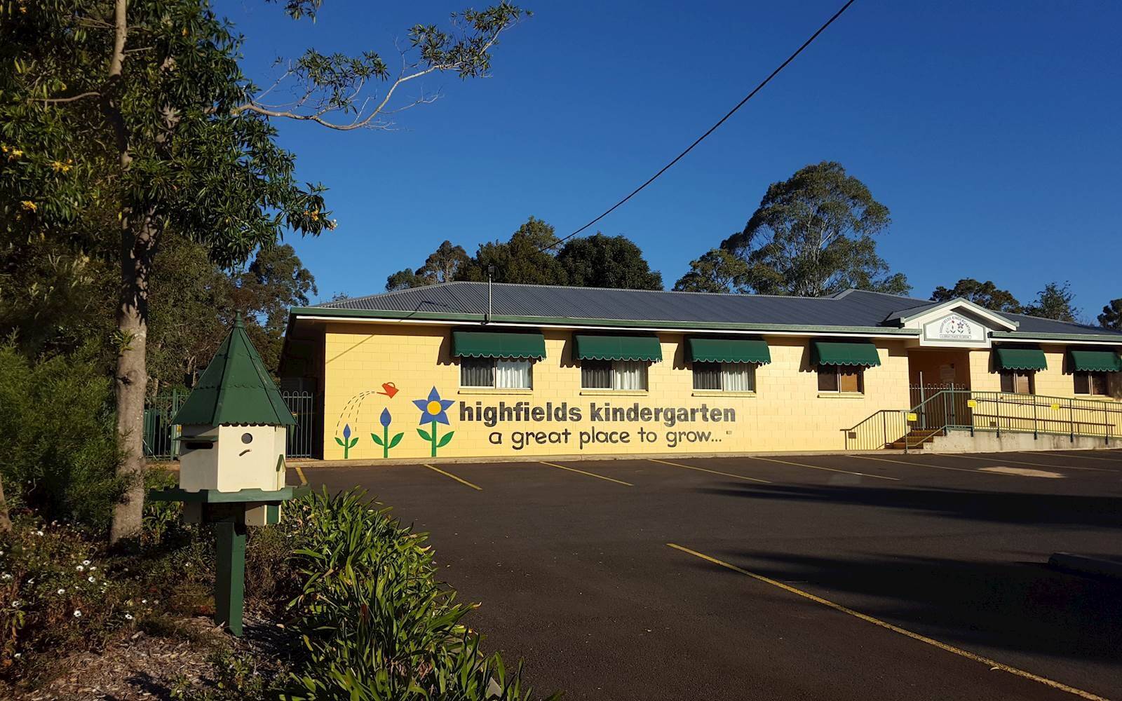 Highfields & District Kindergarten