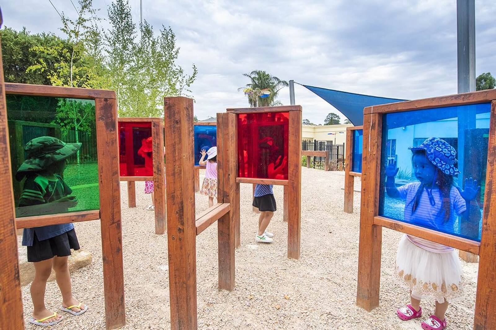 Busy Bees at Yanchep