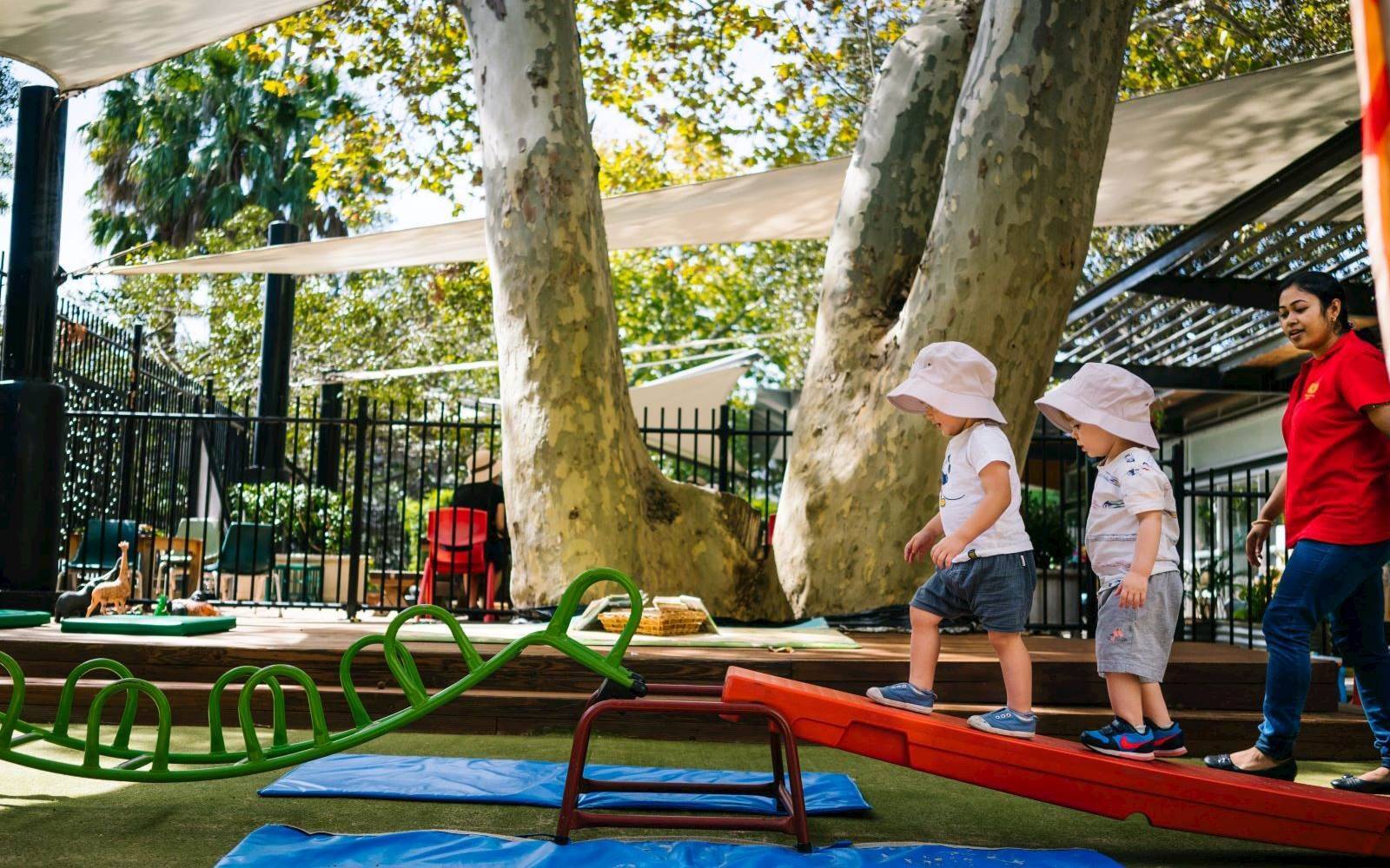 KU Phillip Park Children's Centre