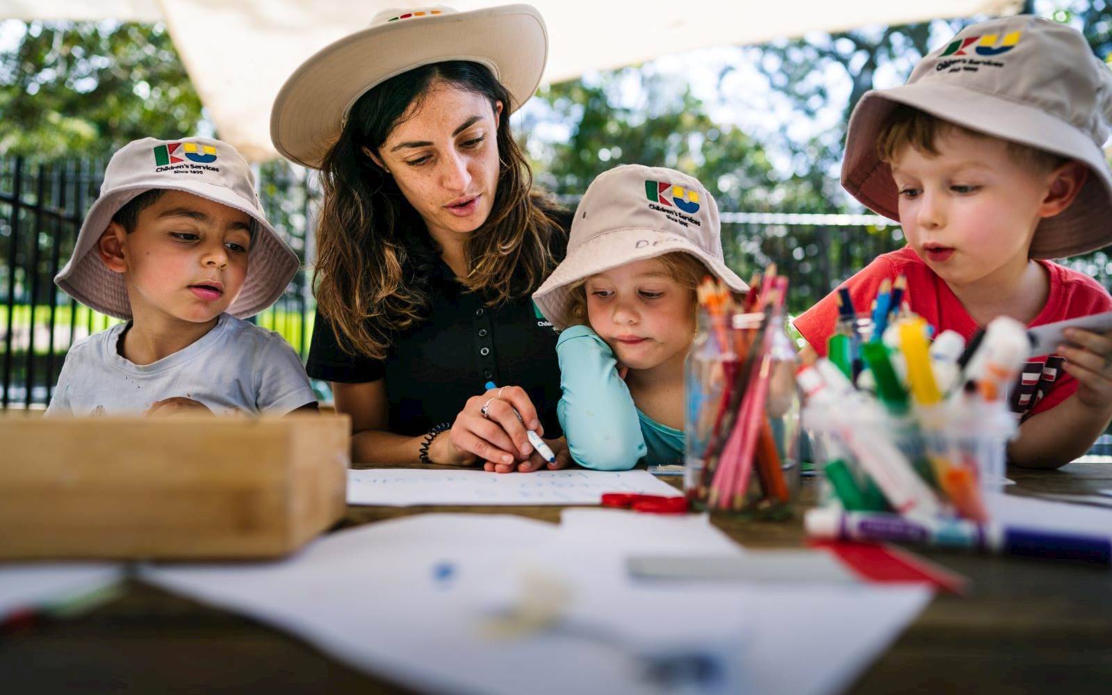 KU Phillip Park Children's Centre