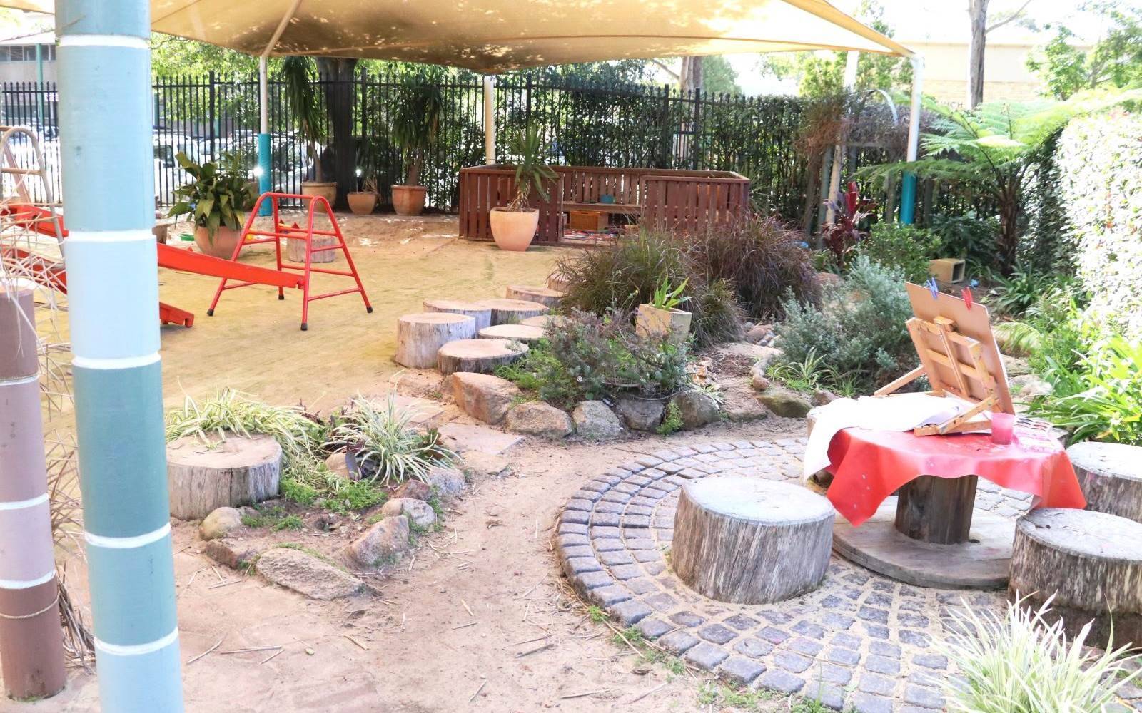 KU Bel Air Preschool