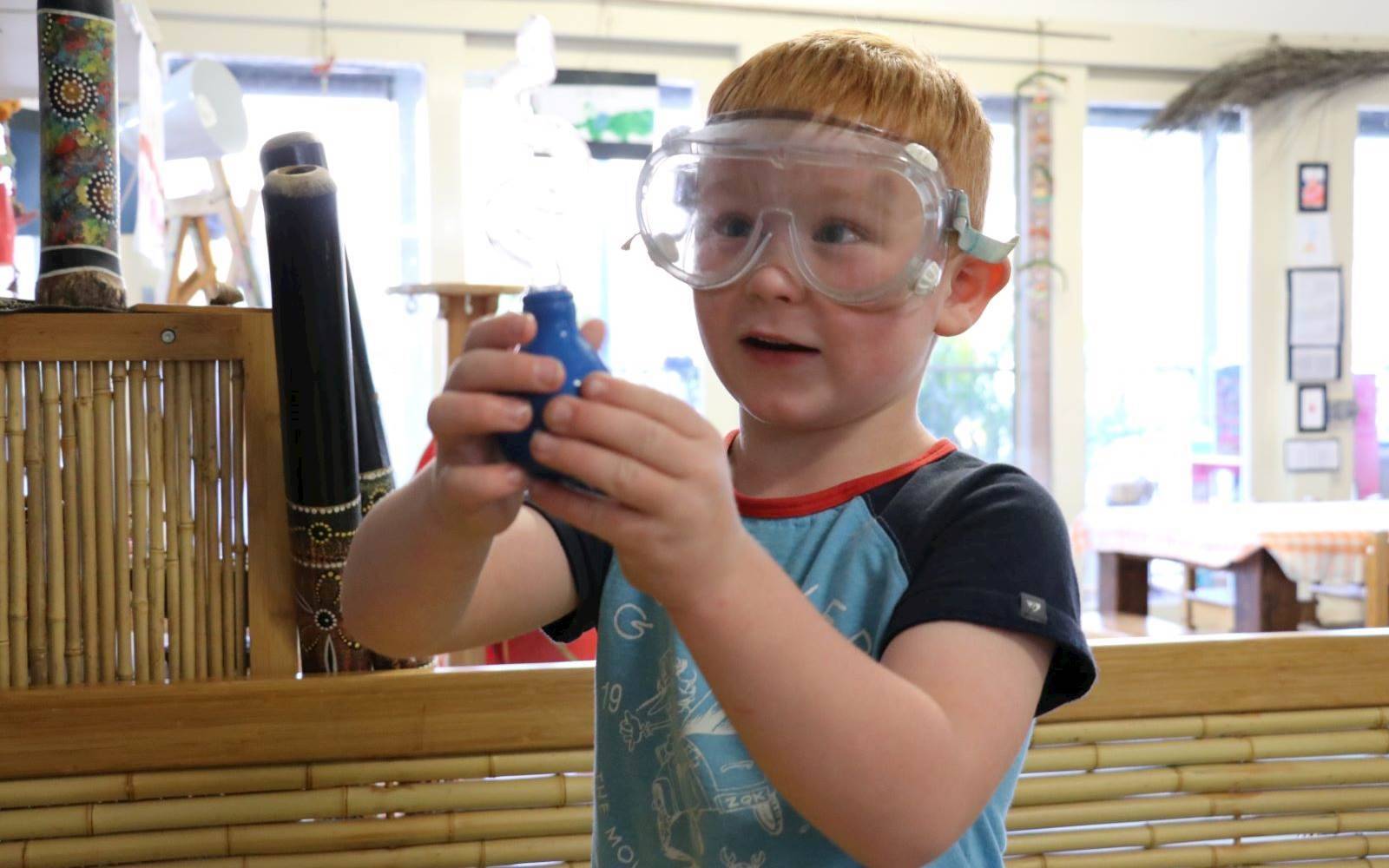 KU Bel Air Preschool