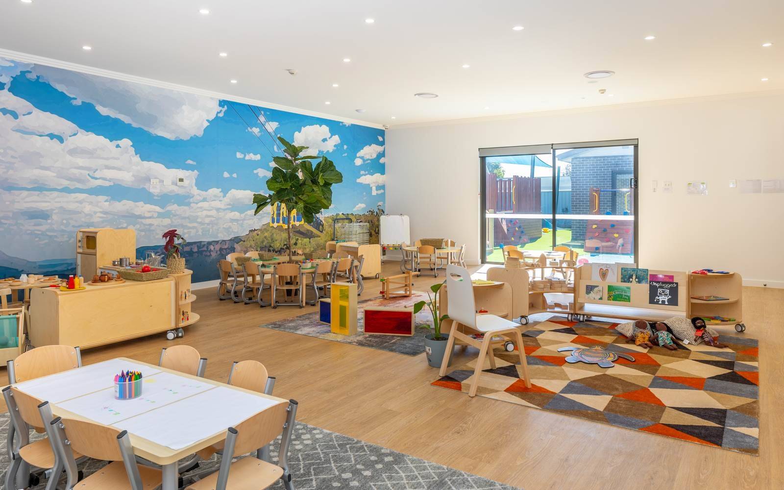 Little Zak's Academy Cambridge Park