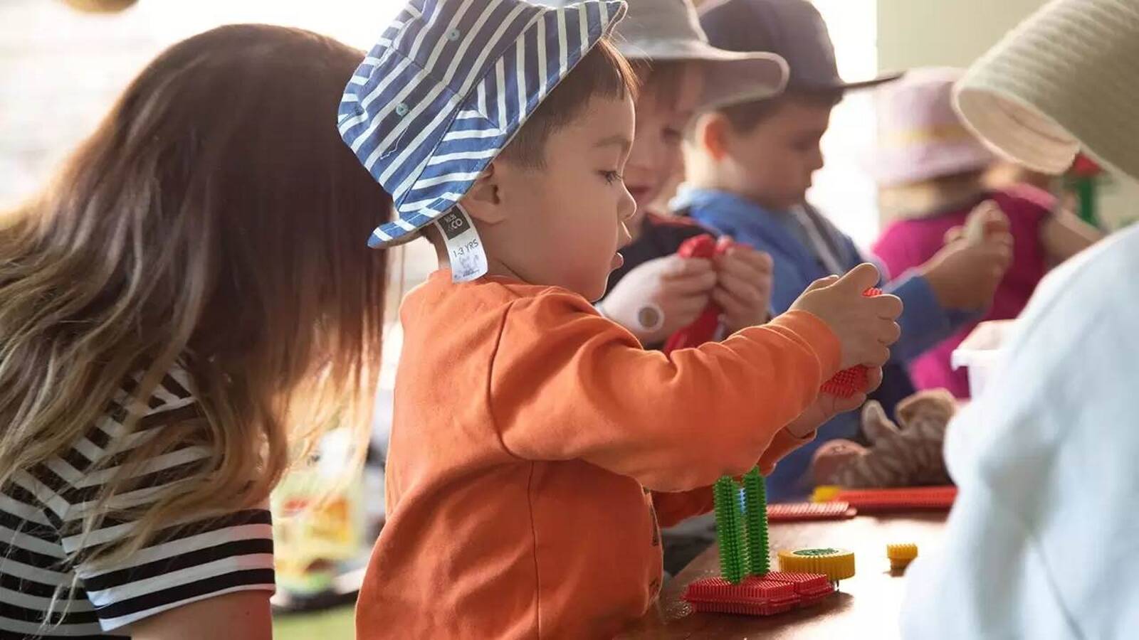 Thrive Early Learning Centre - Rosehill