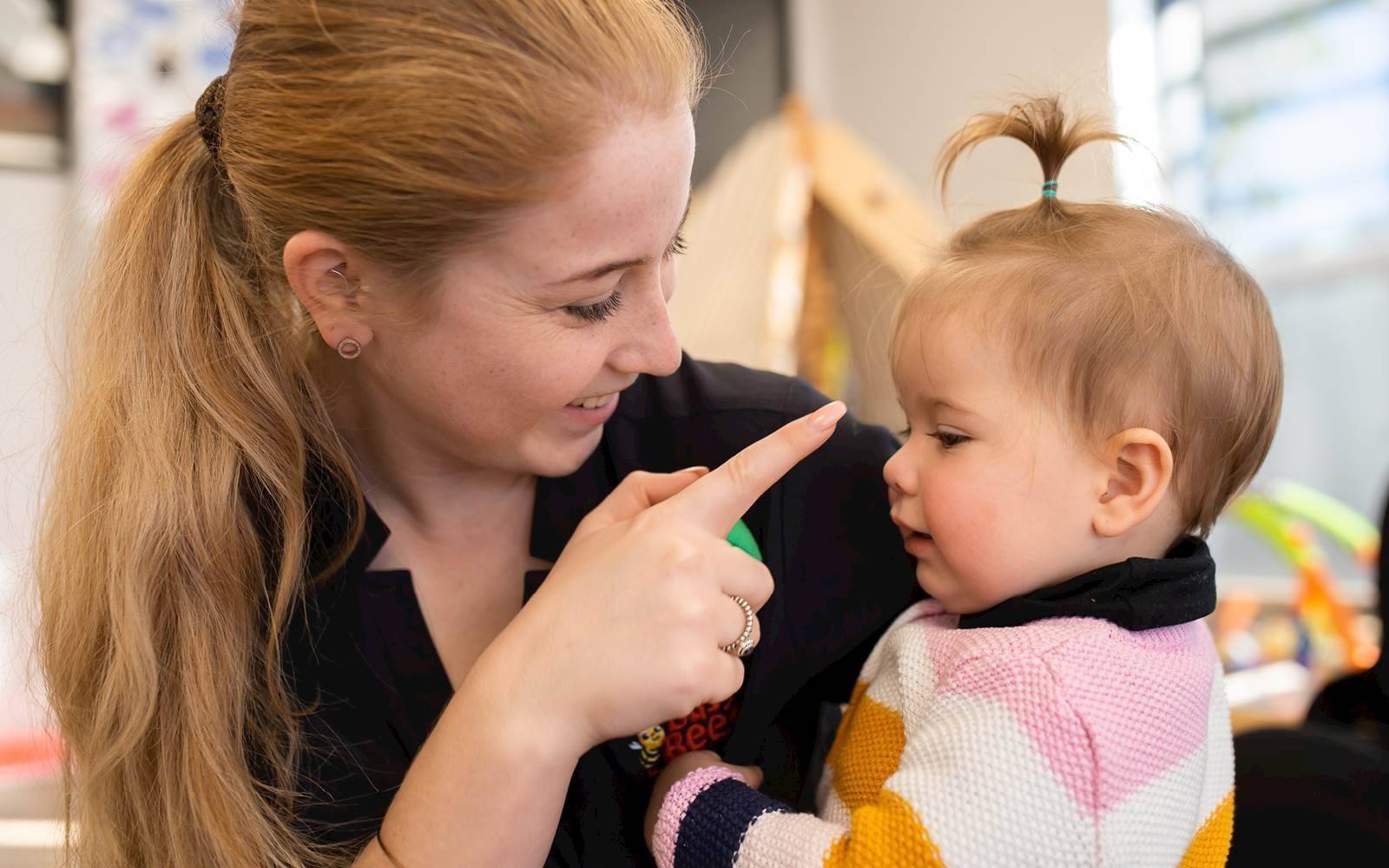 Busy Bees at Mermaid Waters