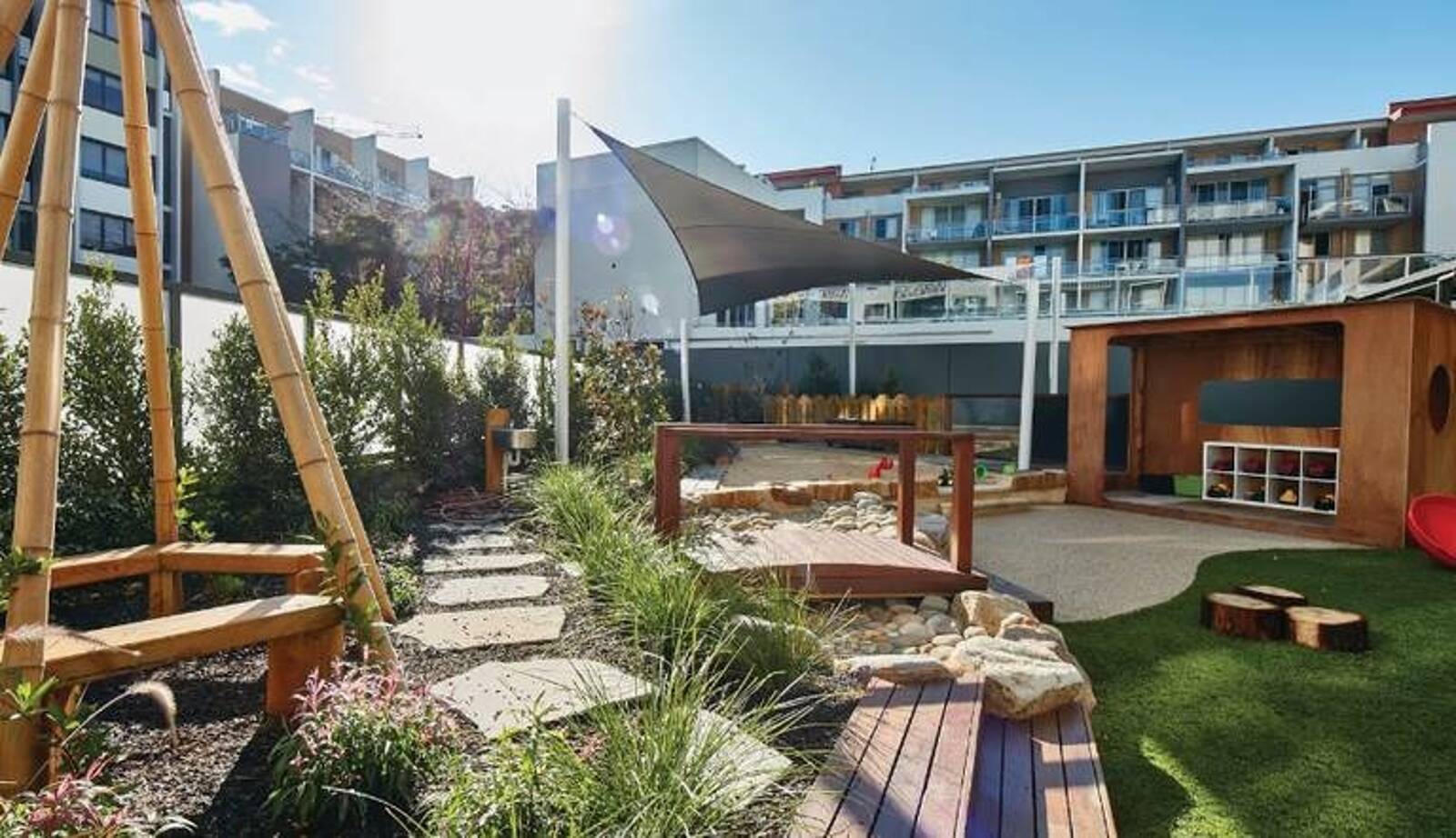 The Green Elephant Early Learning Centre - Waterloo