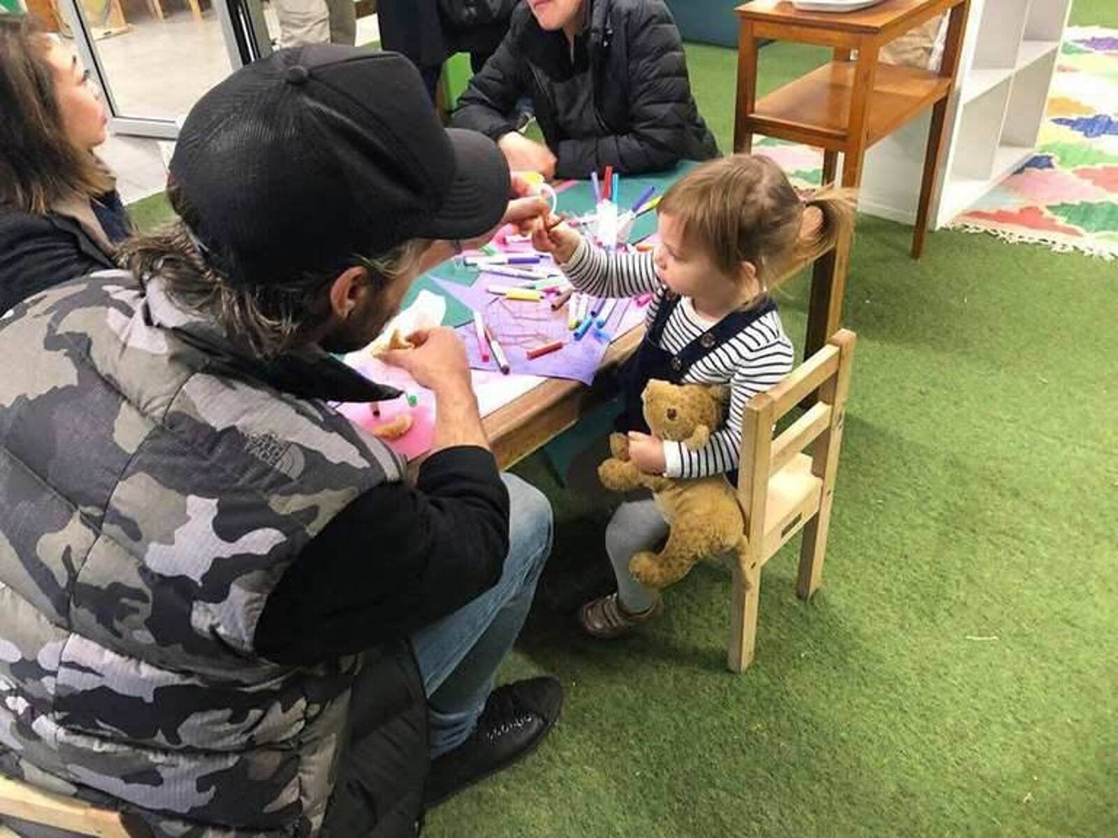 The Green Elephant Early Learning Centre - Rosebery