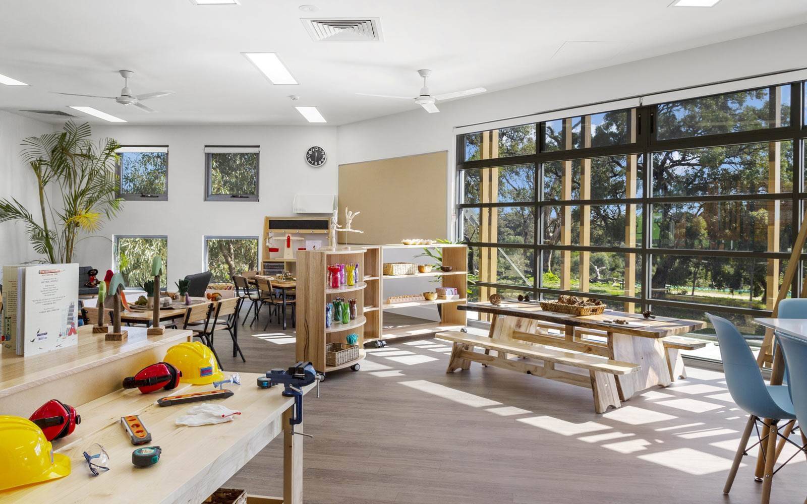Green Leaves Early Learning Baldivis