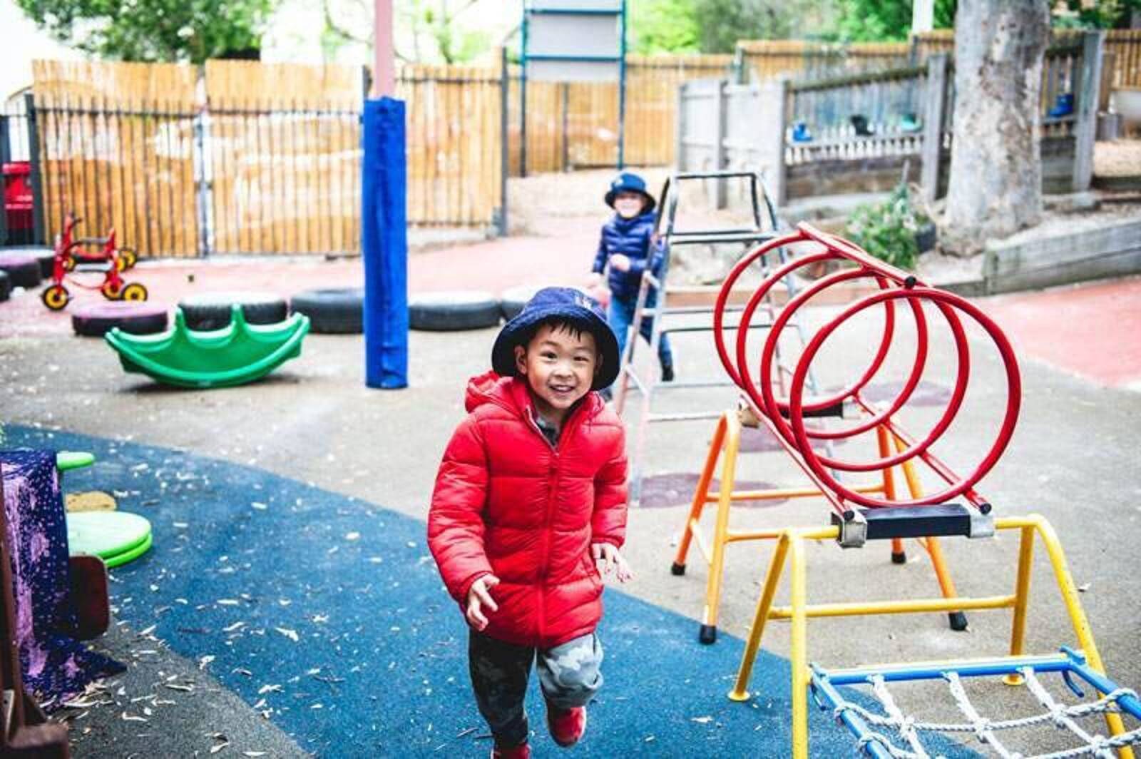 Moresby Avenue Child Care and Early Learning Centre