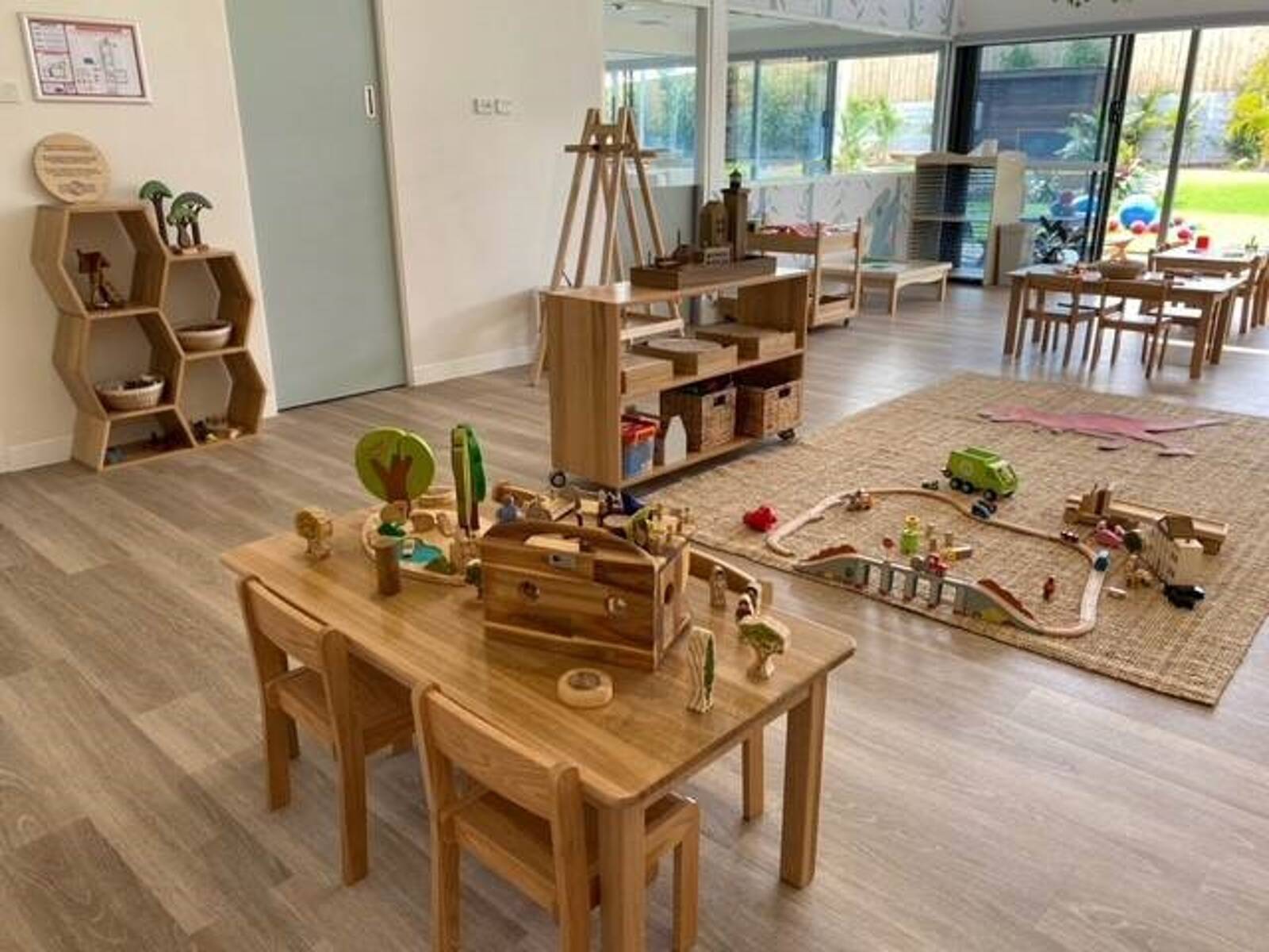 Raising Stars Early Learning Centre - Gregory Hills