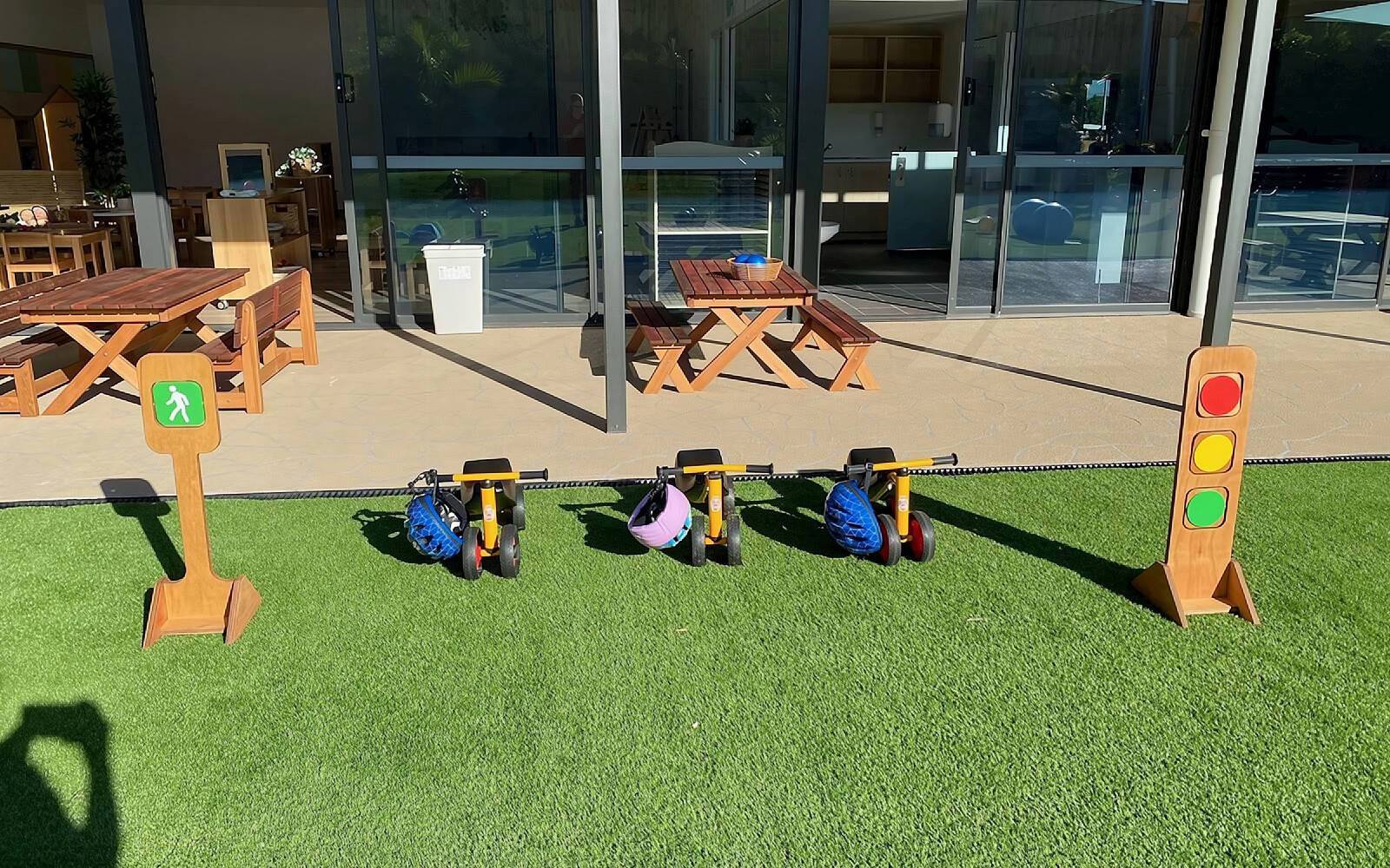 Raising Stars Early Learning Centre - Gregory Hills