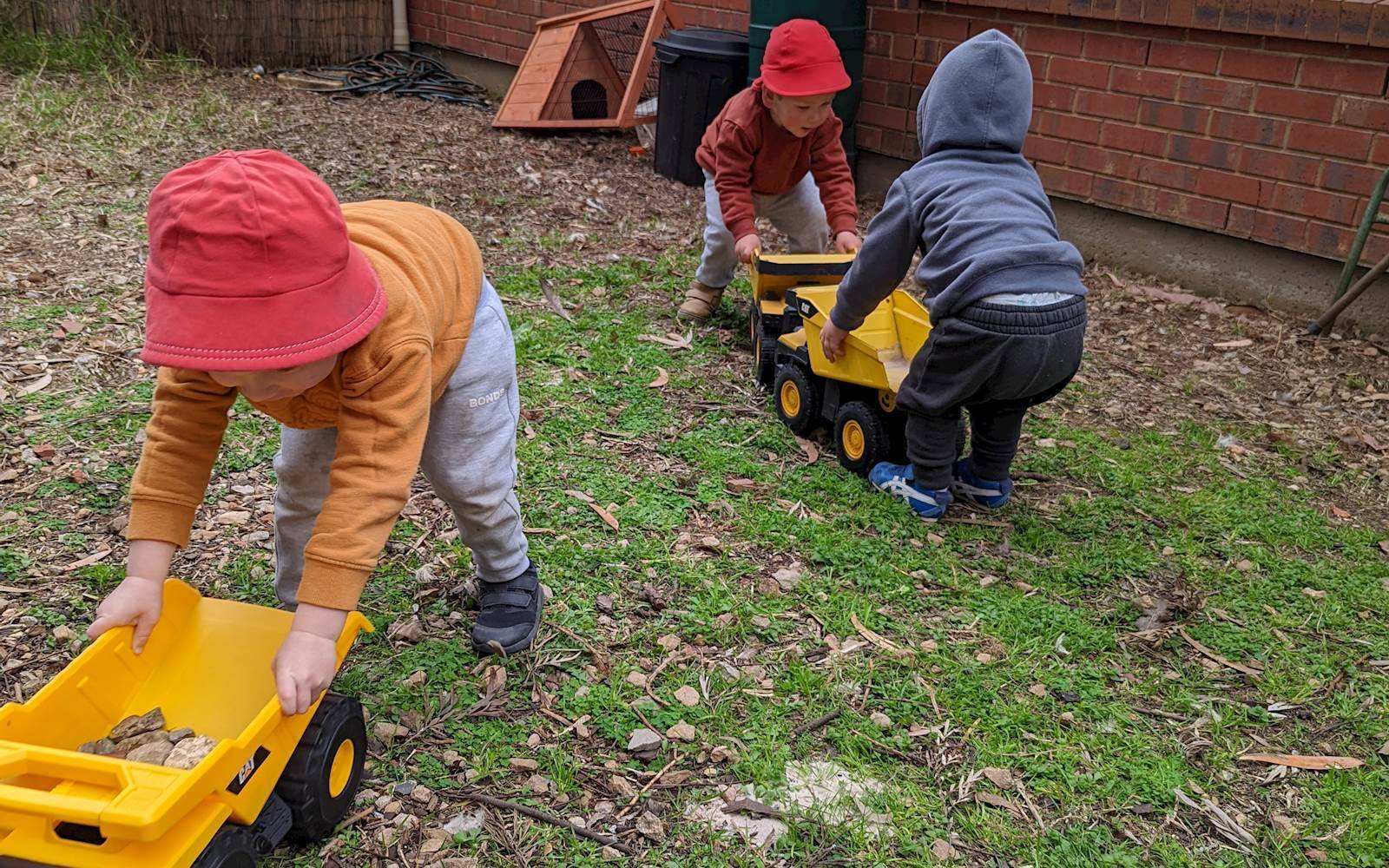 All Aboard Family Day Care