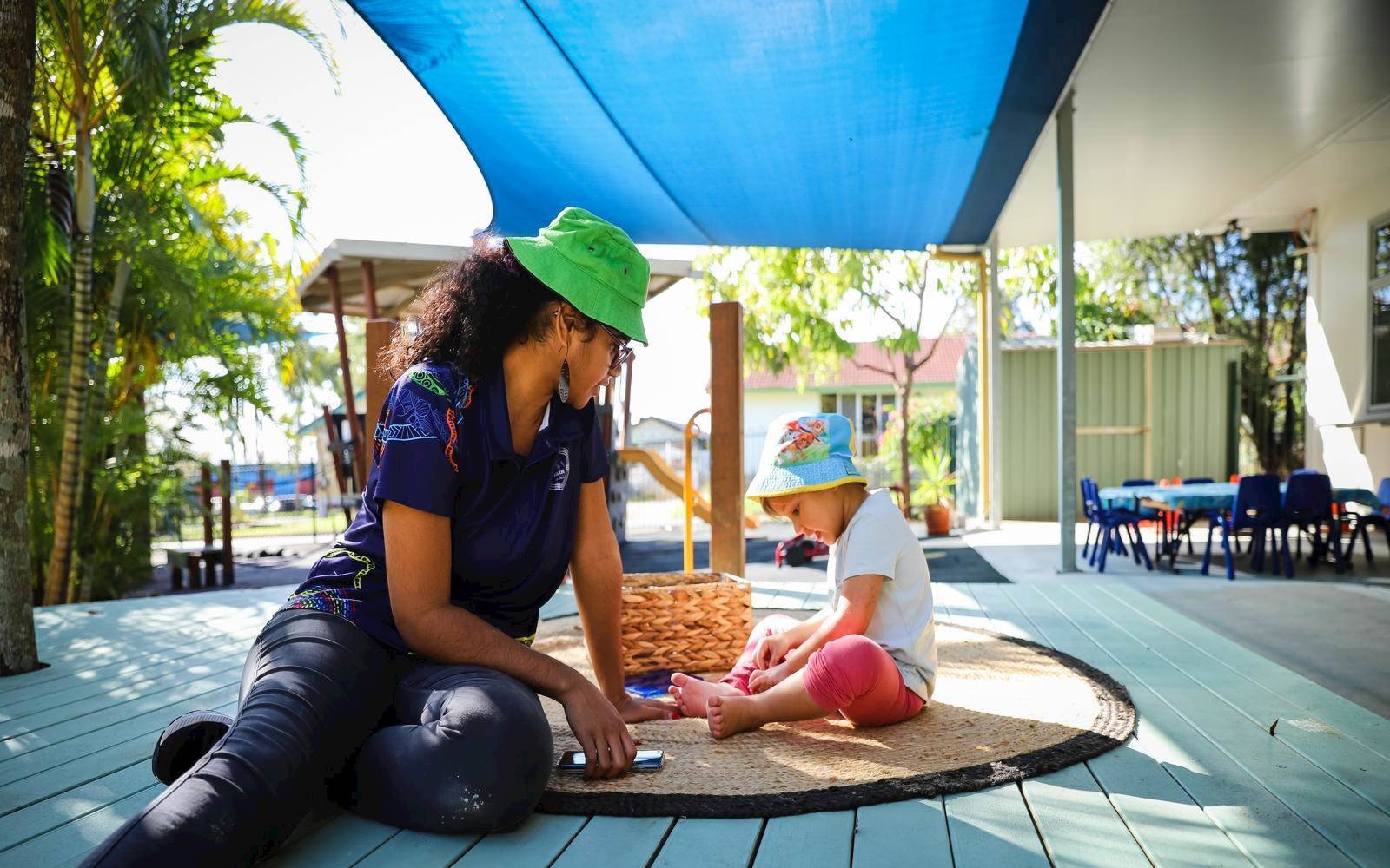 Deadly Kindy Gundoo Mirra