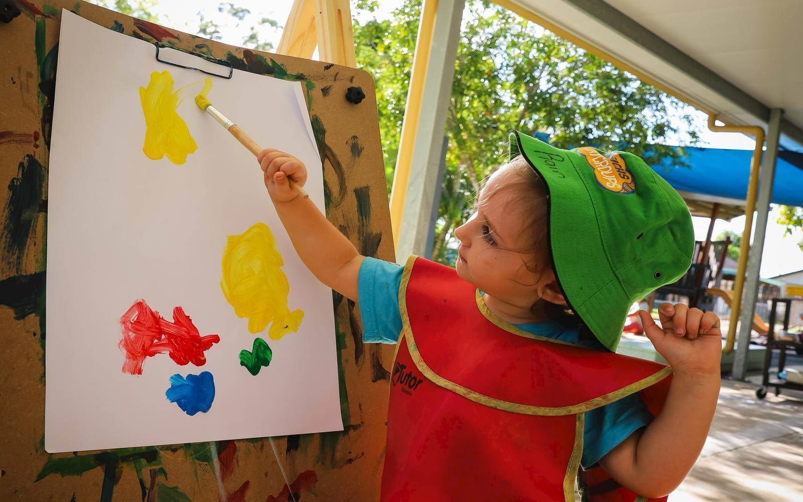 Deadly Kindy Gundoo Mirra