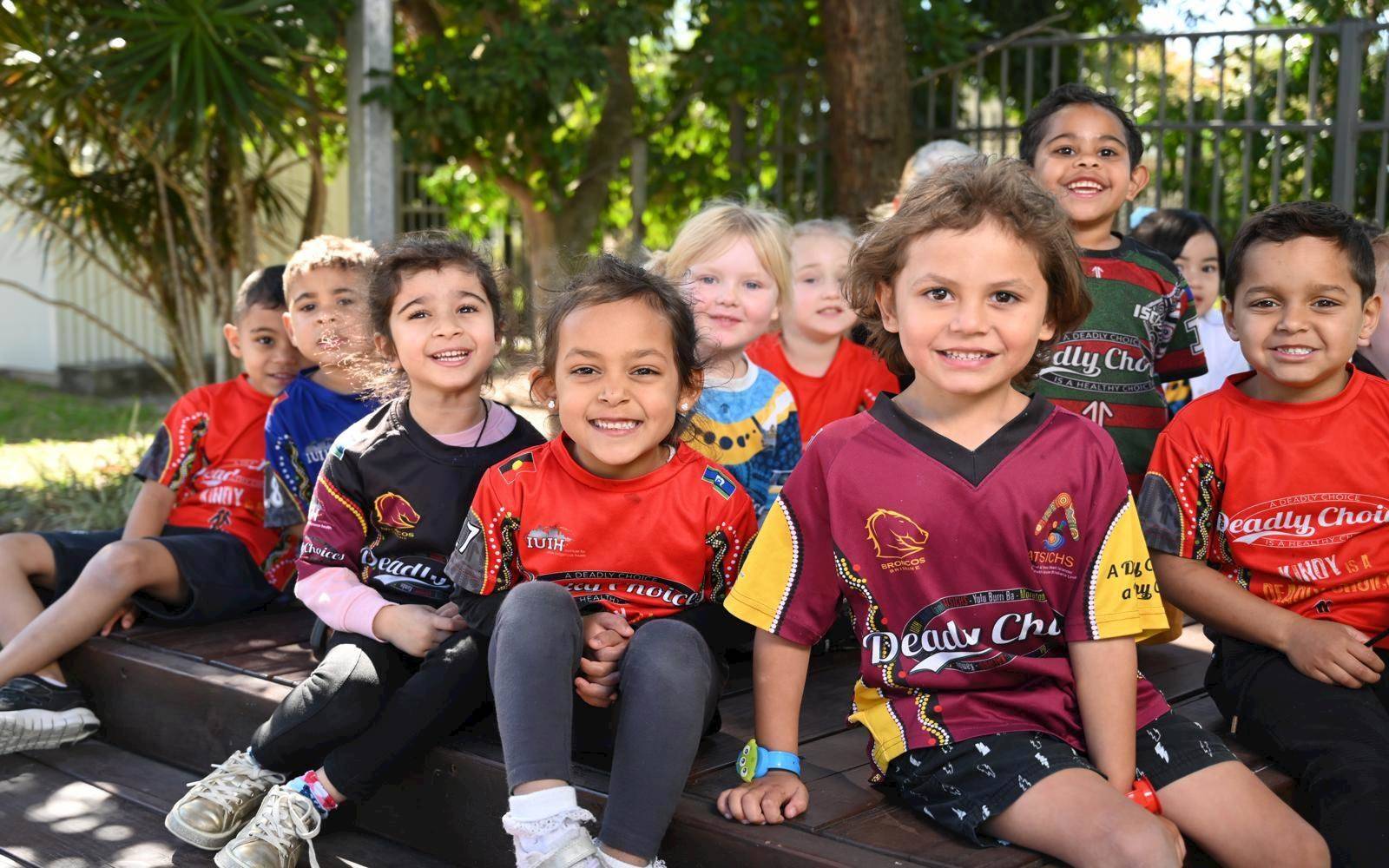 Deadly Kindy Jajumbora