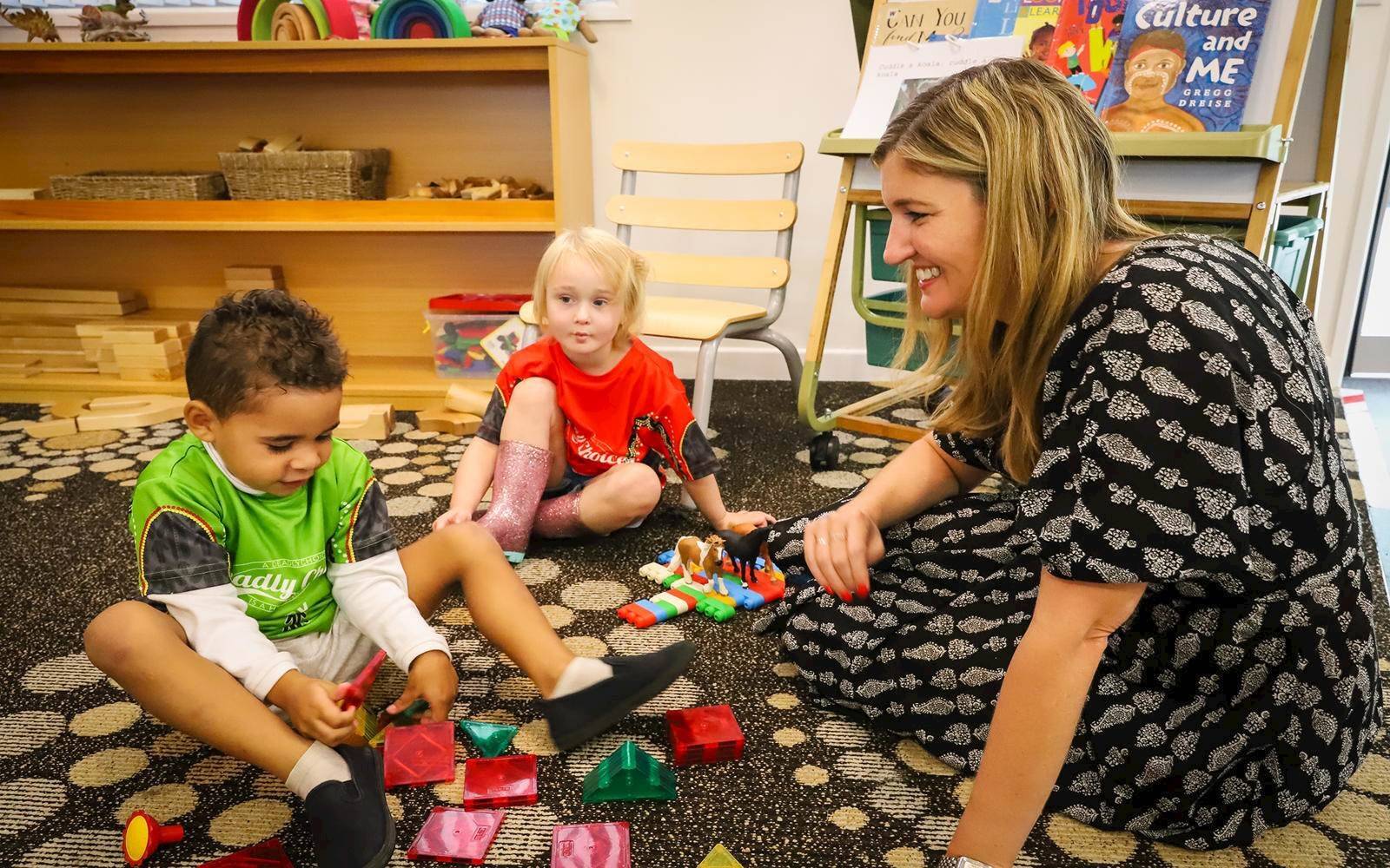 Deadly Kindy Jajumbora