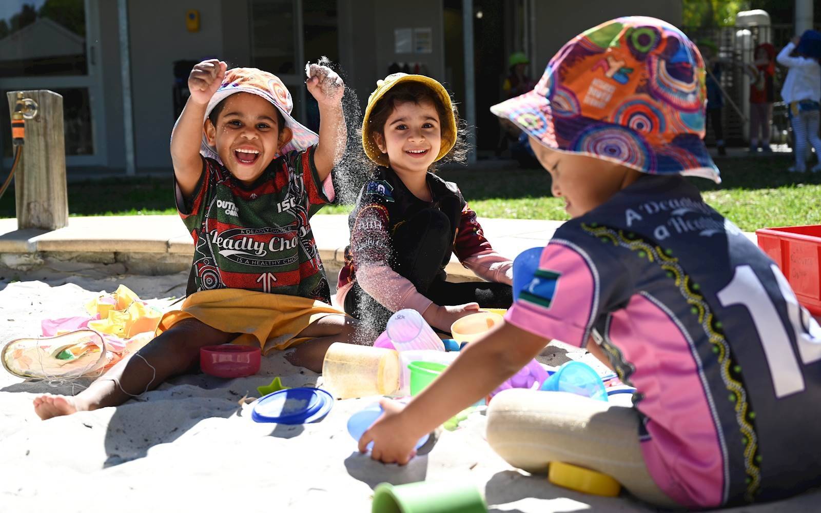 Deadly Kindy Jajumbora