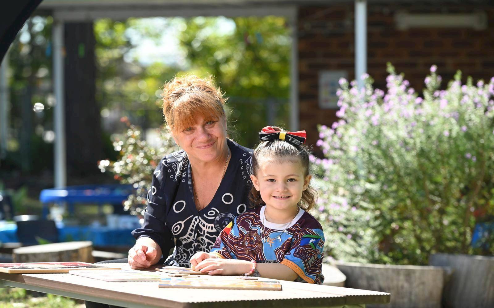 Deadly Kindy Burragah