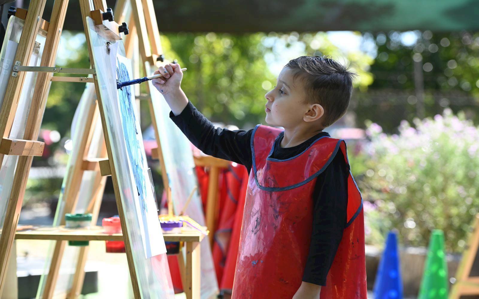 Deadly Kindy Burragah