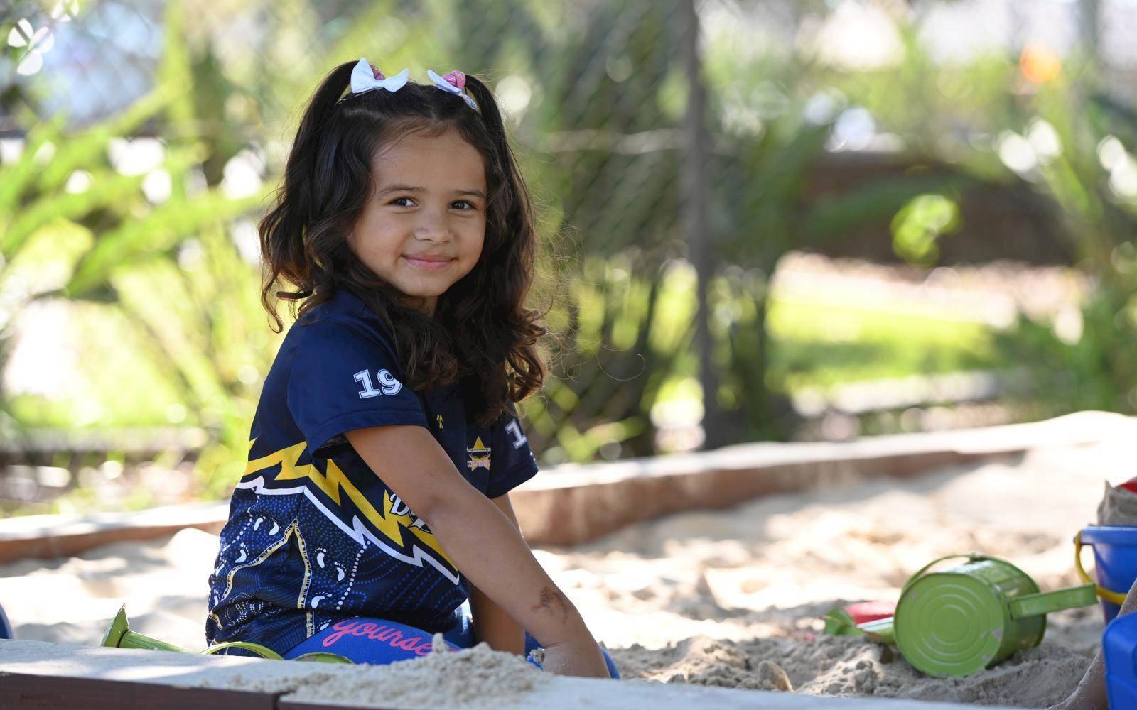 Deadly Kindy Burragah