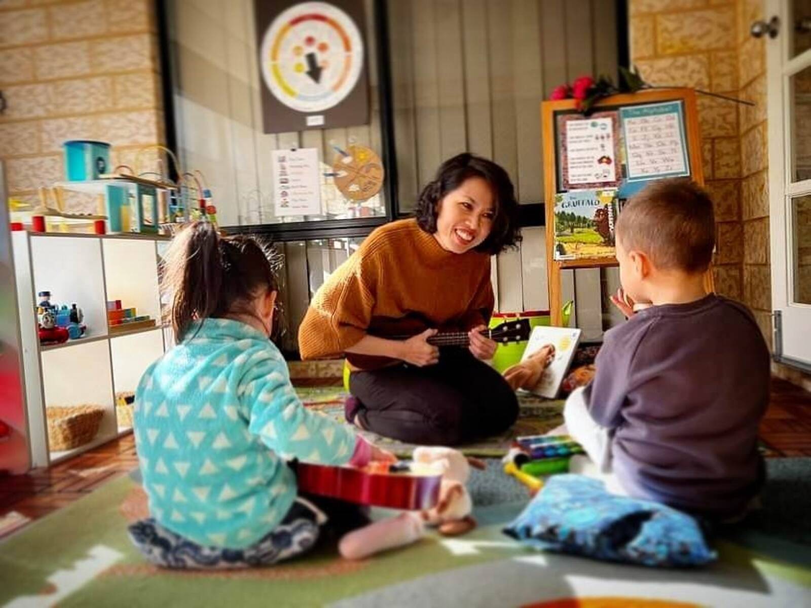 Serenity Family Day Care